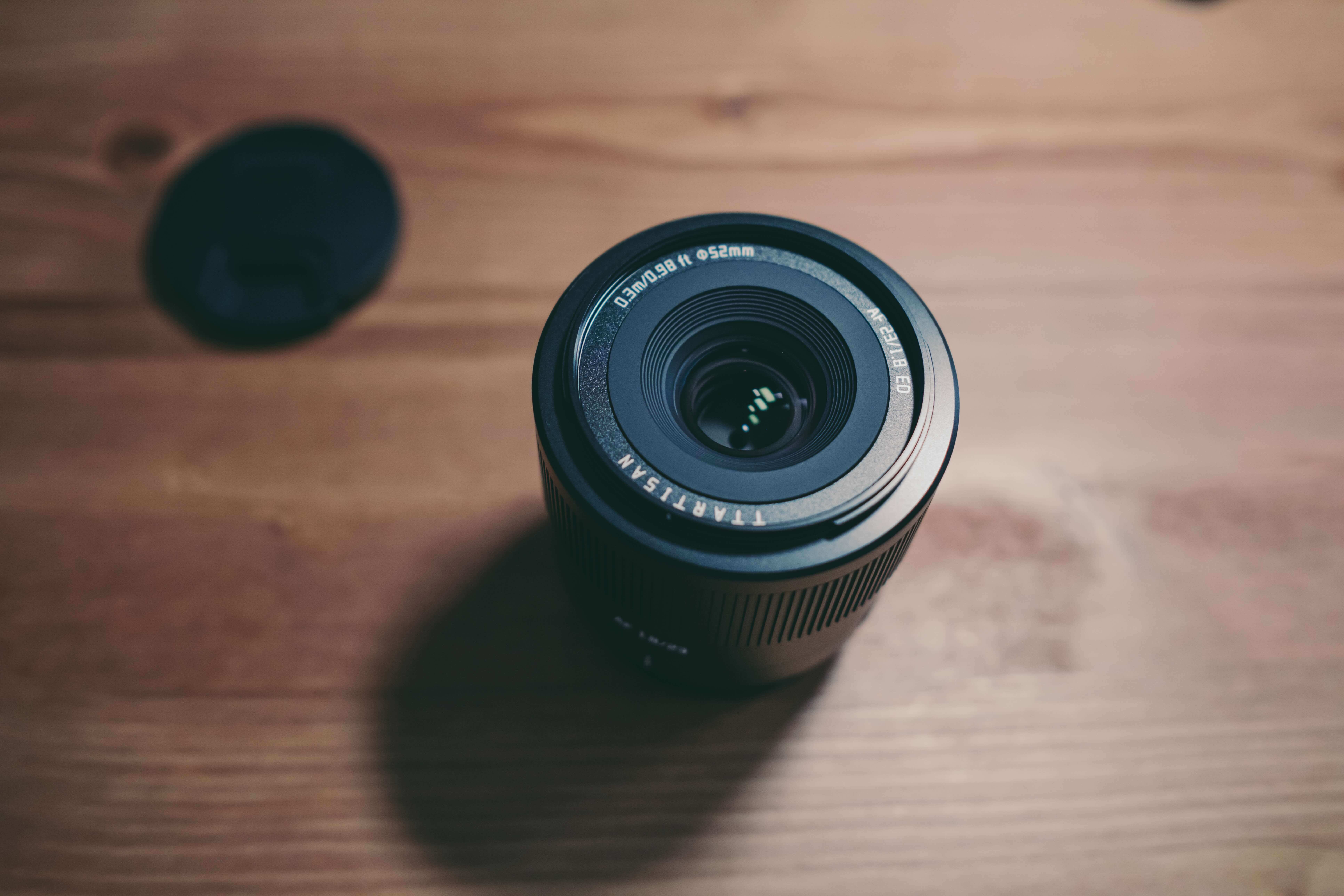 銘匠光学 TTArtisan AF 23mm f/1.8 富士フイルムXマウント 最速