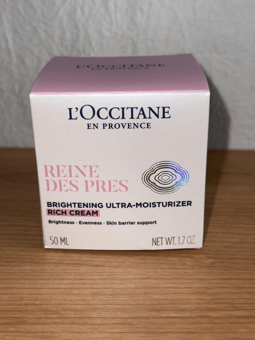 ロクシタン(L'OCCITANE)「レーヌブランシュ」｜翼