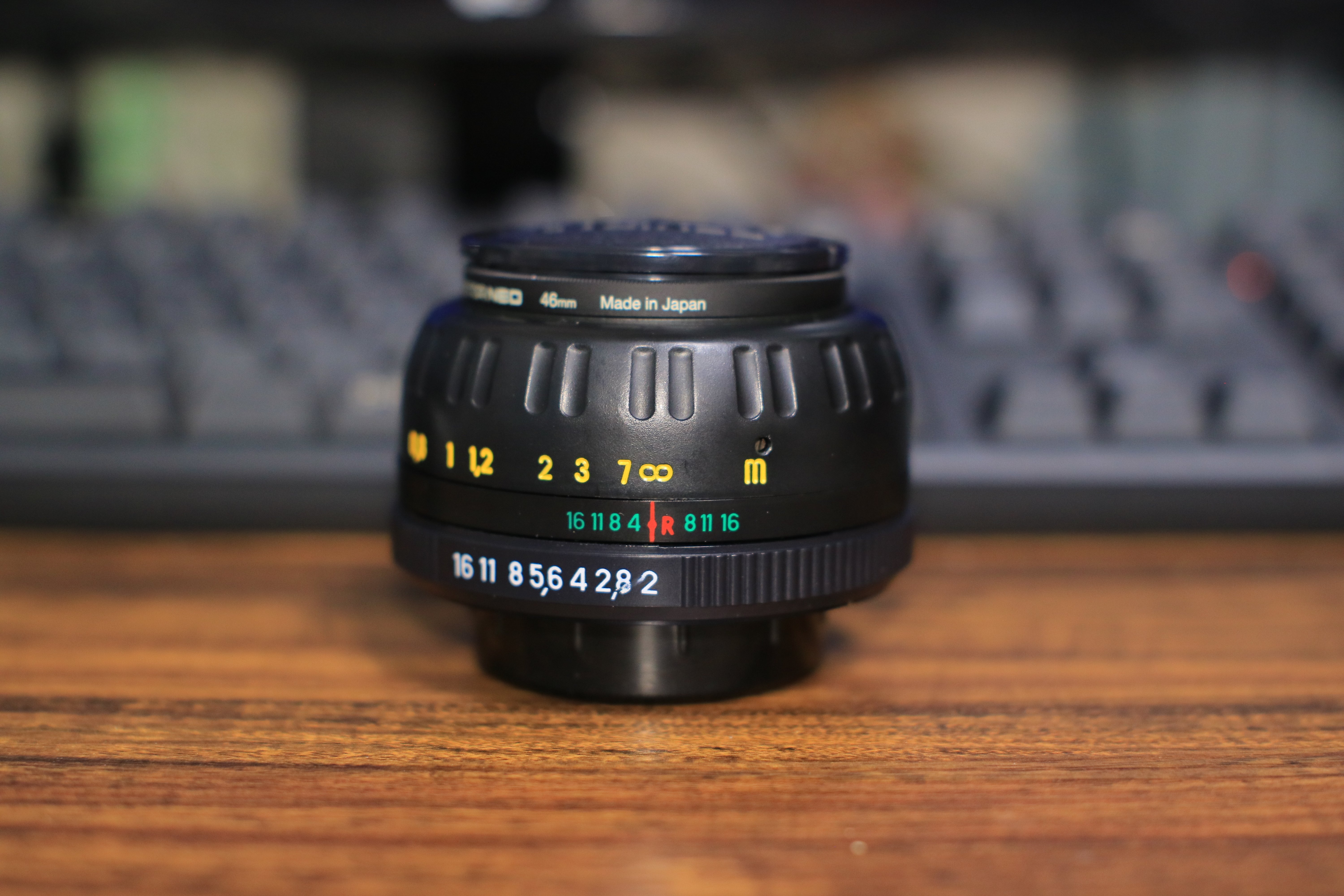 mayuriとレンズぬま *第四十五本* ZENIT Zenitar-M2s 50mm F2｜mayuri