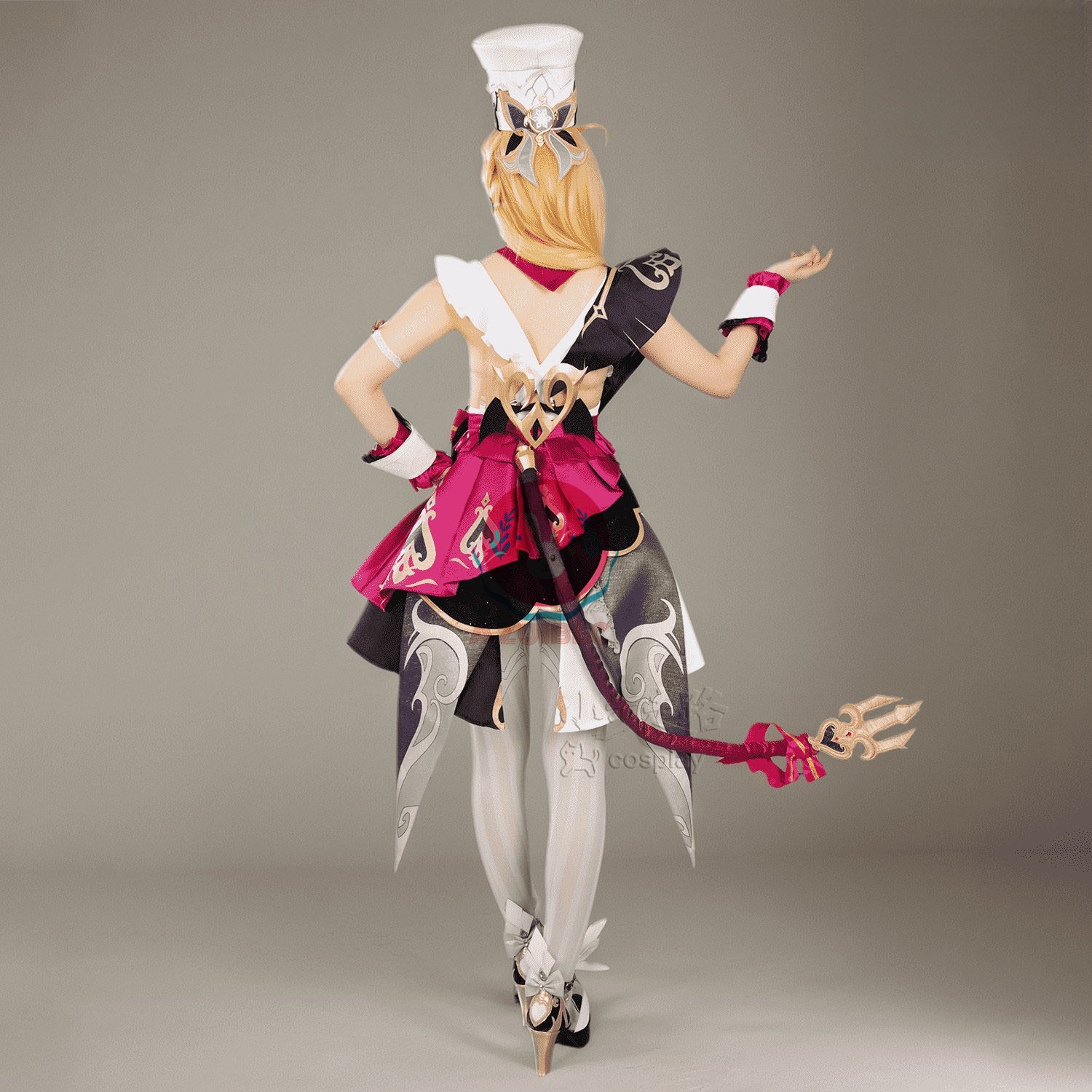 新作入荷『原神』新キャラクターエスコフィエ のコスチュームが登場