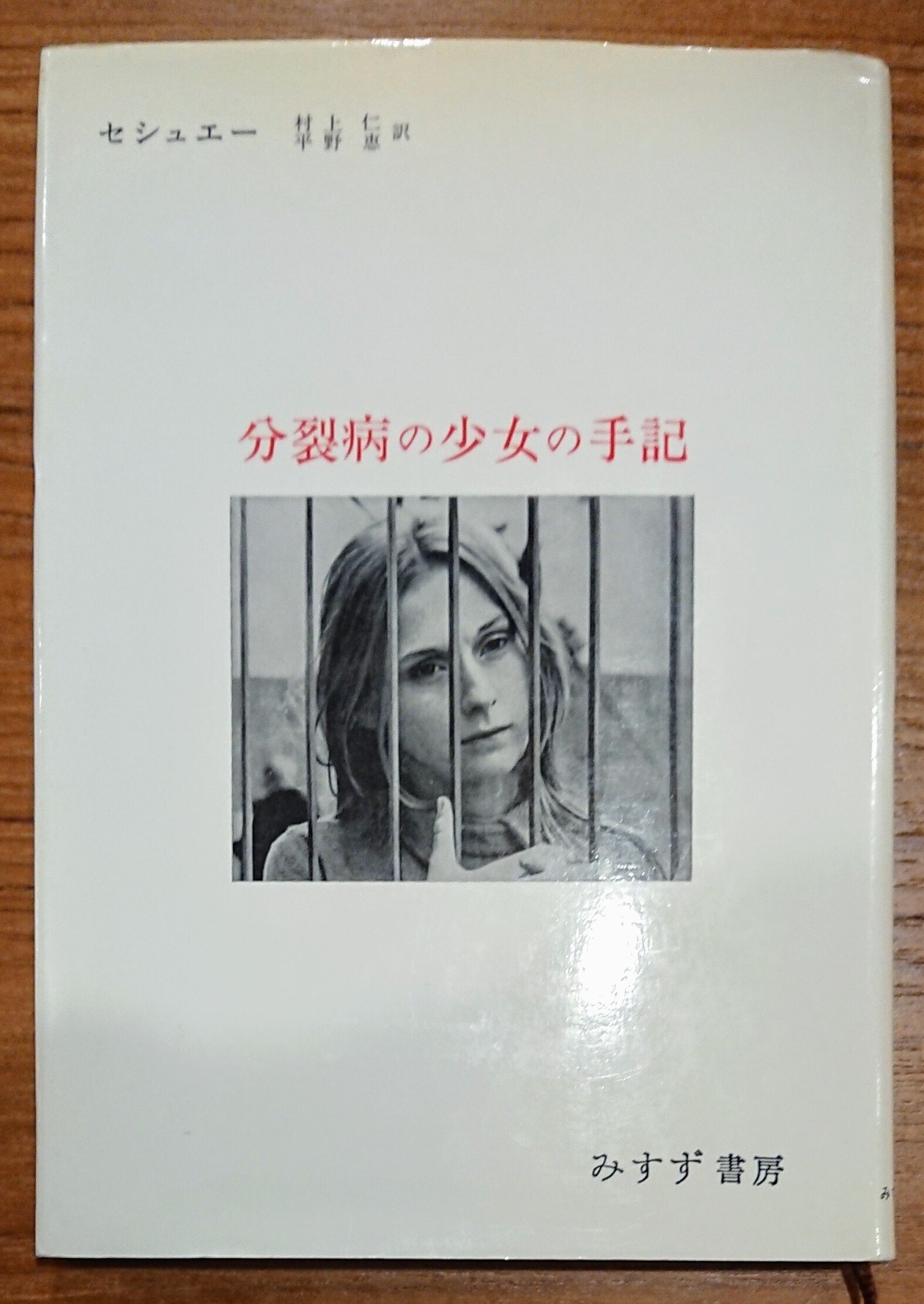 読書記録「分裂病の少女の手記」｜川口 竜也 / 川口市出身の自称読書家