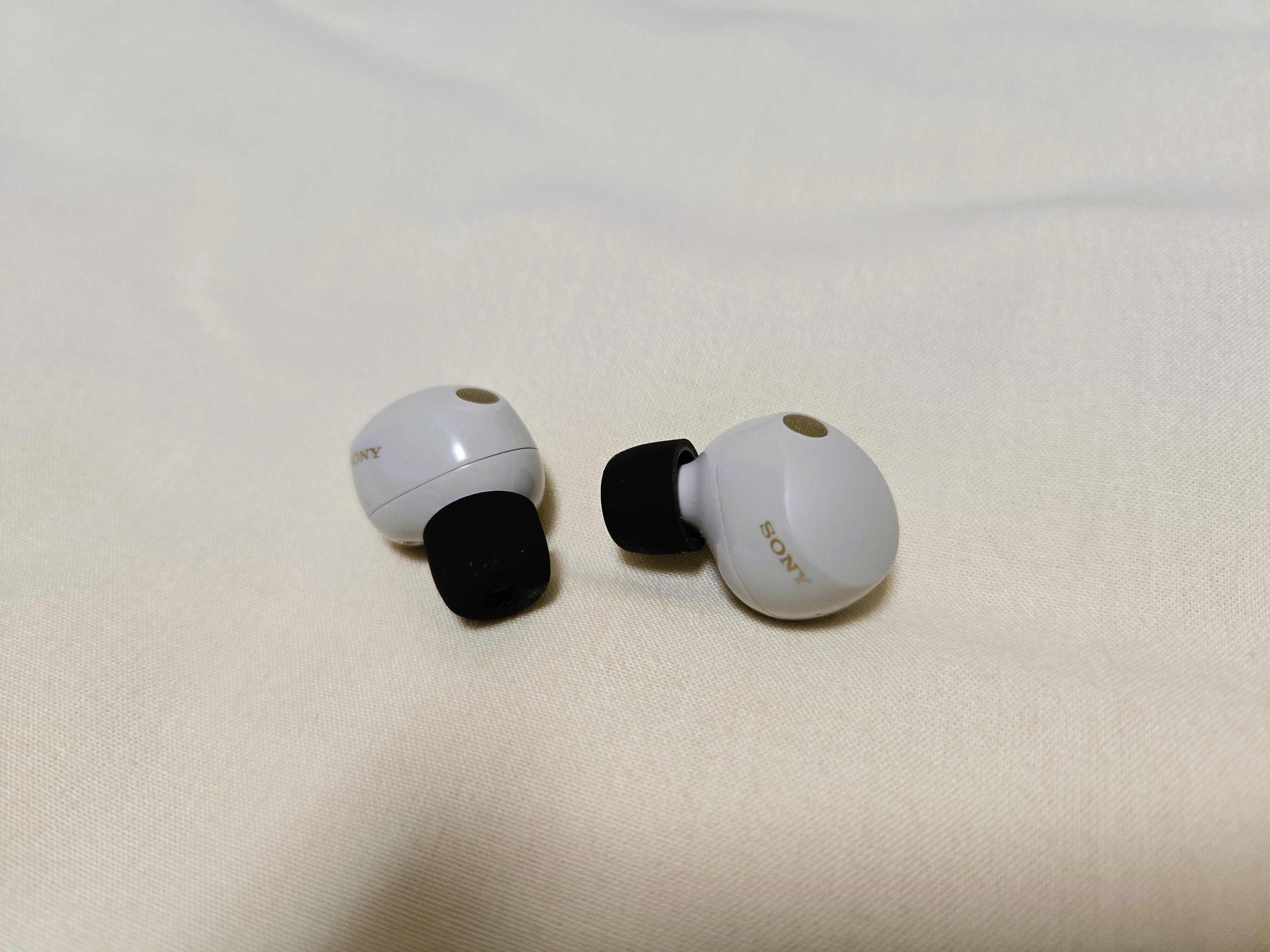 SONY『WF-1000XM5』のイヤーピースは純正が最強？SednaEarfitと比較