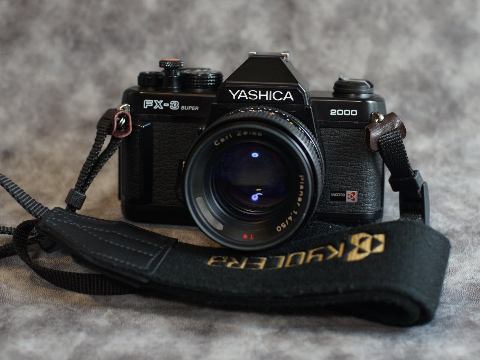 31．Yashica FX-3 SUPER2000をお供に上野・神田祭を巡る＜スナップ＞｜神成