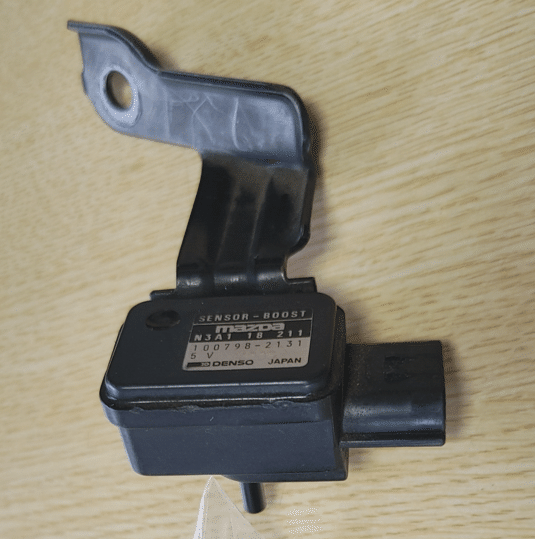 RX-7 FD3S 吸気圧力センサ特性 品番N3A1-18-211 100798-2131 ｜Kim23