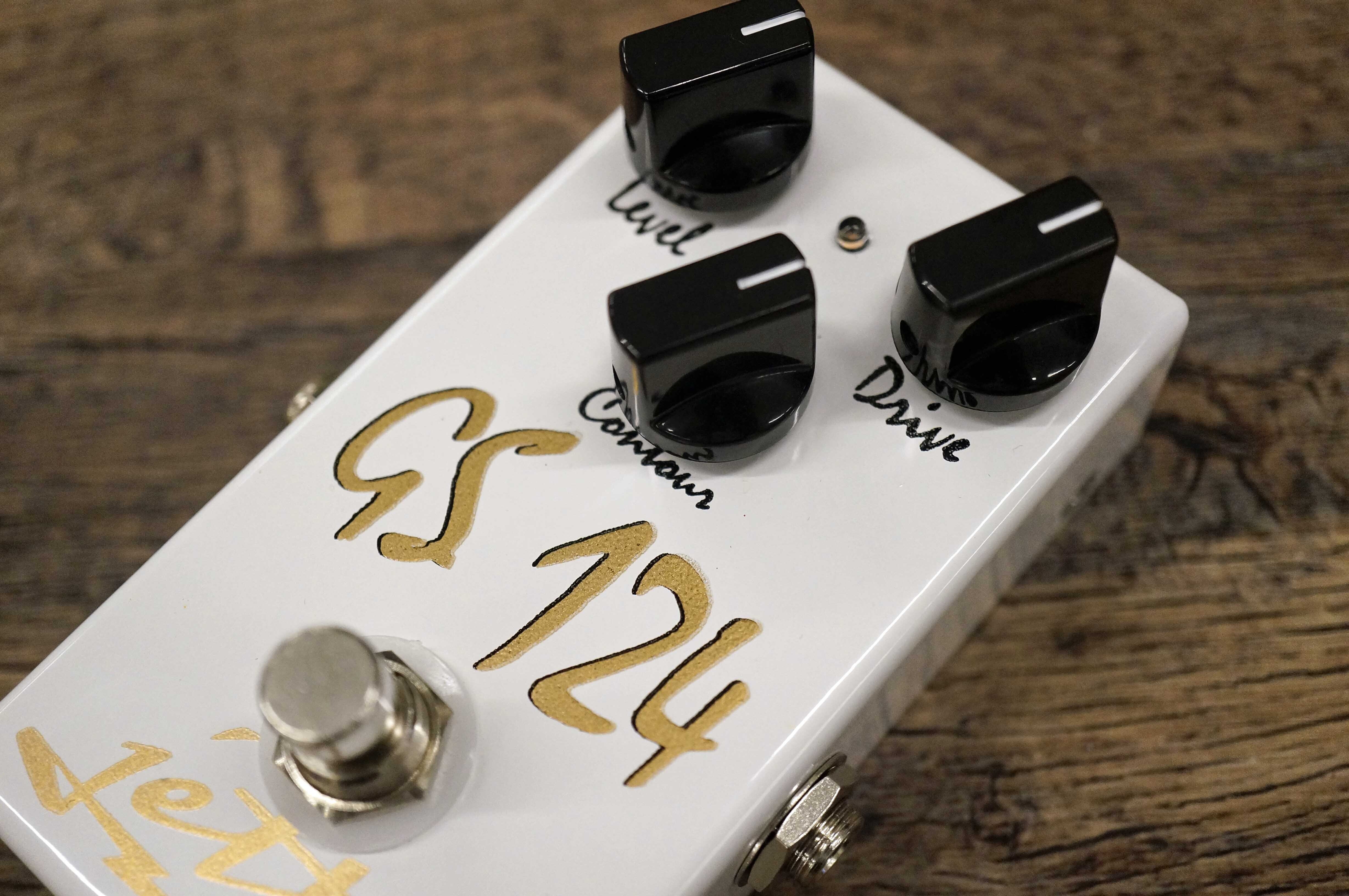 伝説のダンブルODS（#124）を丁寧に再現！Jetter Gear GS 124！｜Lep