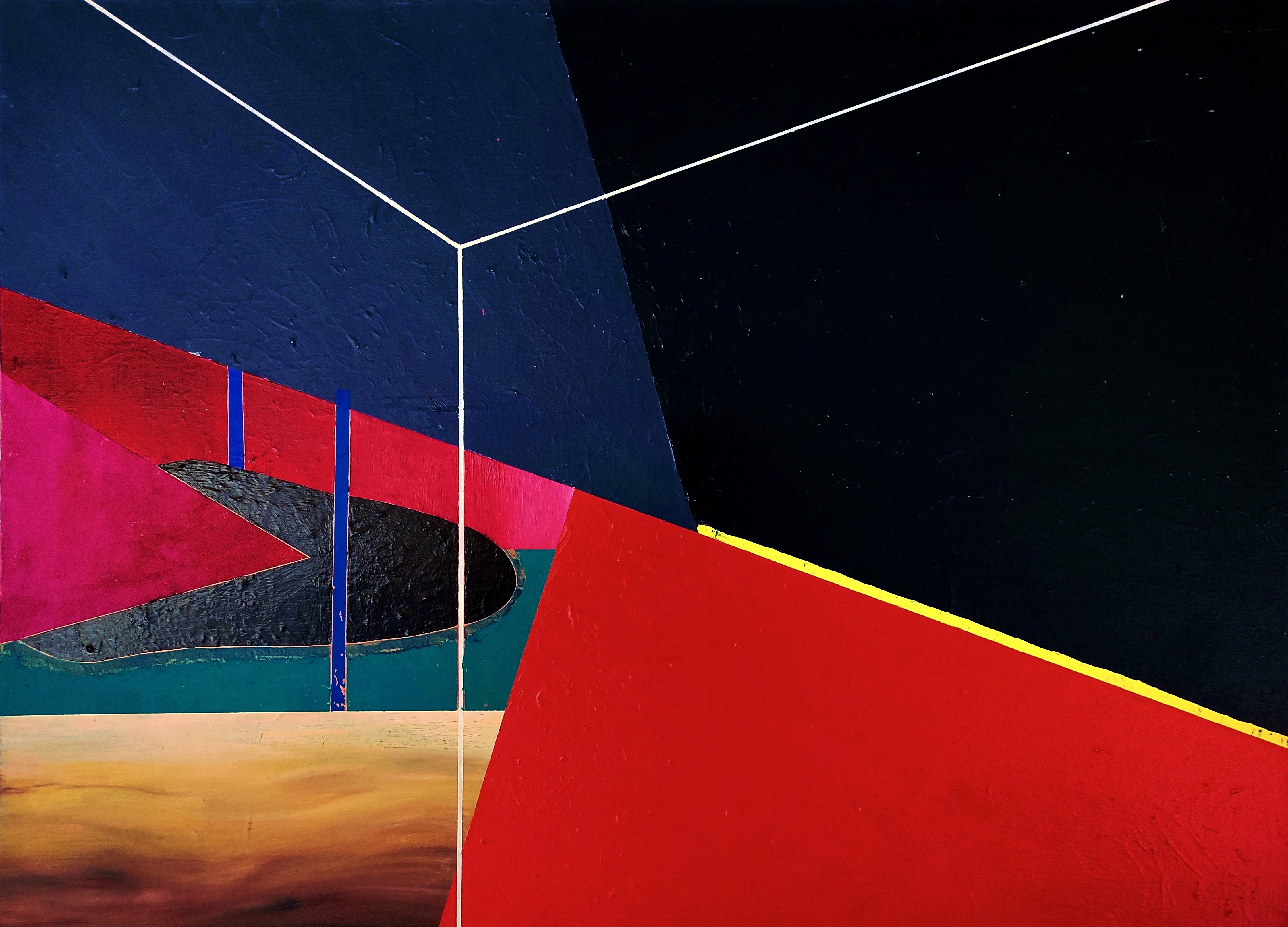 ポストモダンの旅から帰る――モダニズムの続きへ｜後藤てるみ