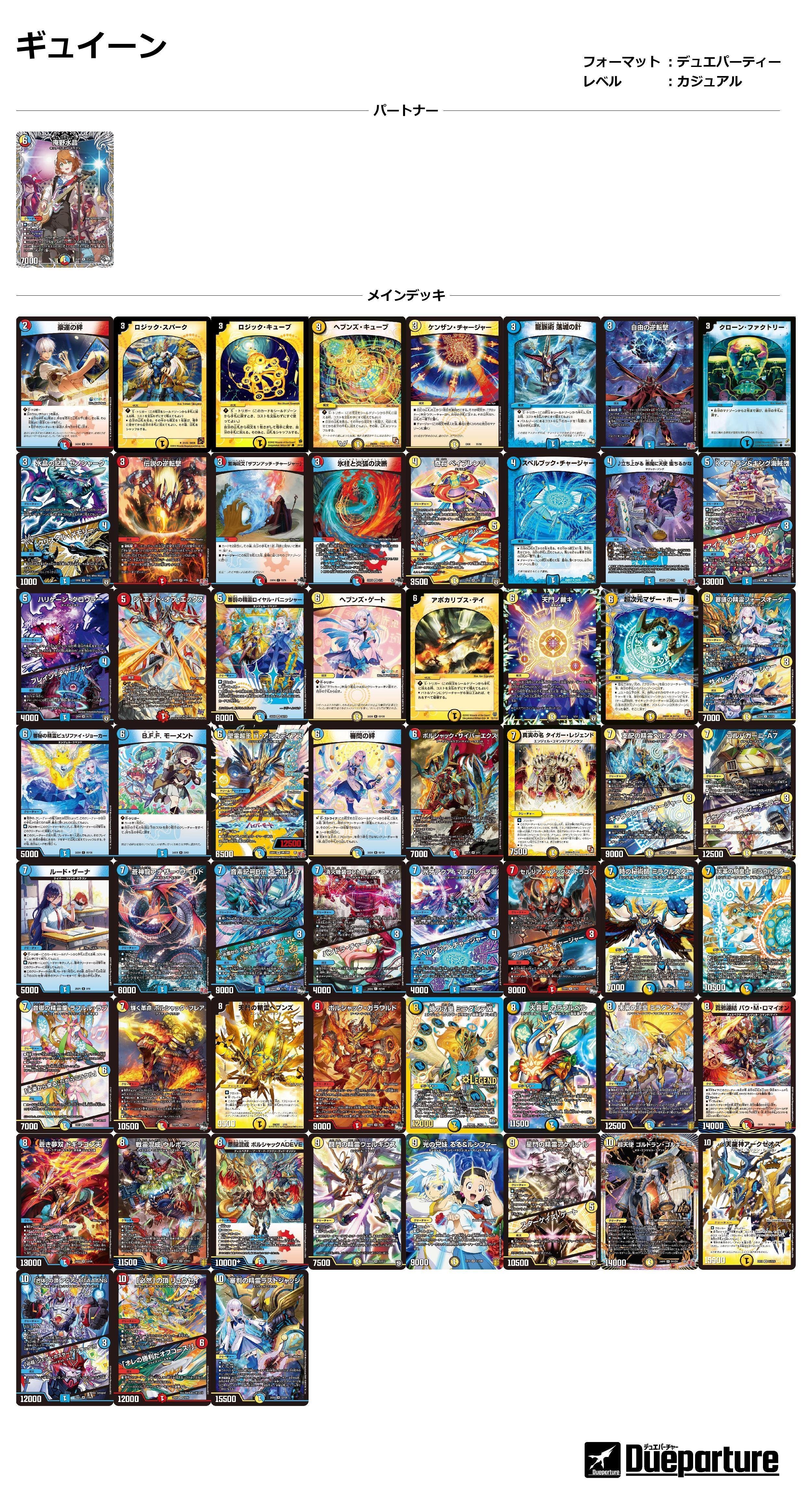 ラッカ庵野 デッキ ラッカ庵野 デッキ ラッカ庵野 デッキ デュエル