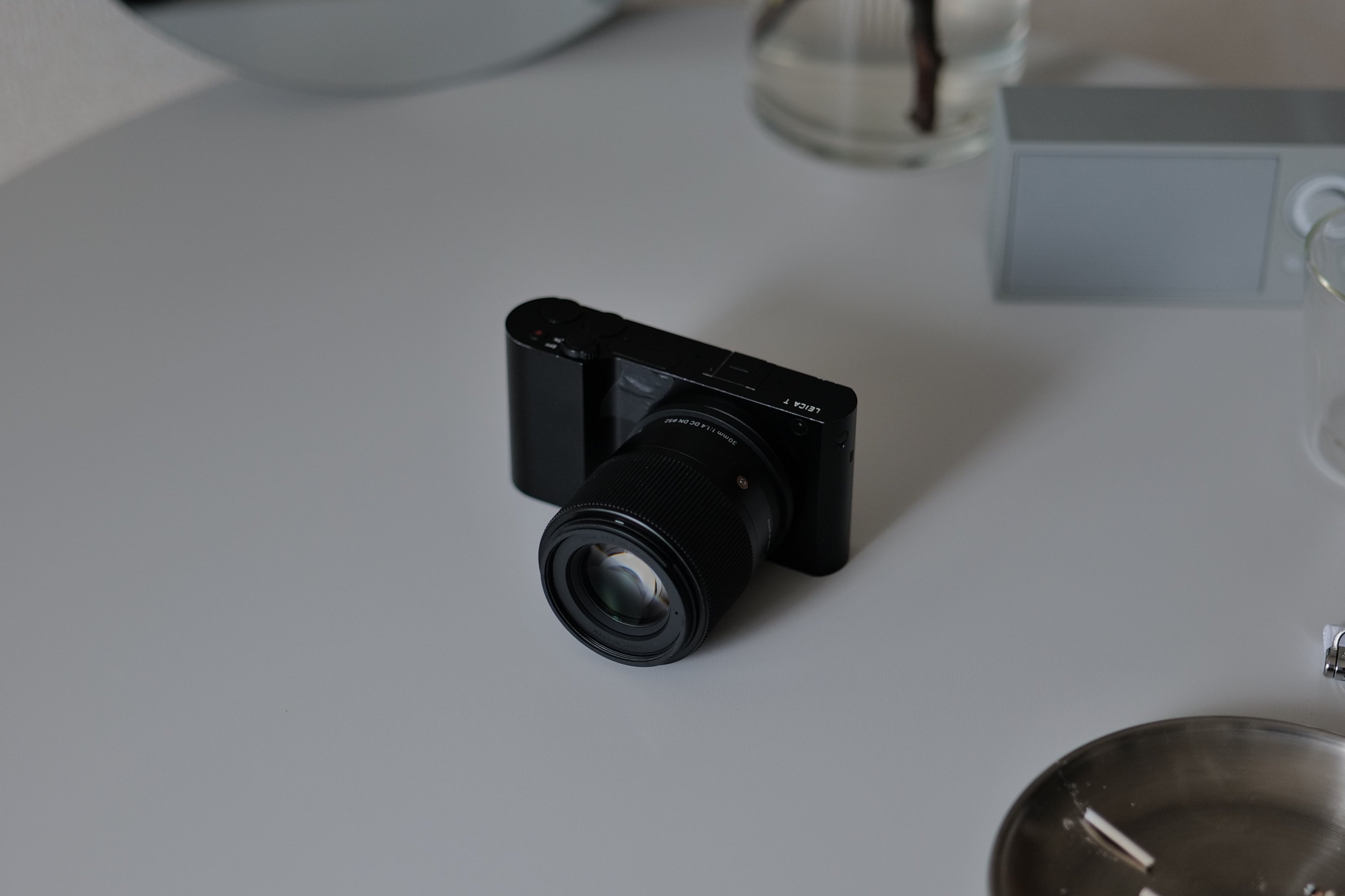 SIGMA 30mm f1.4 DC DN ｜みわ