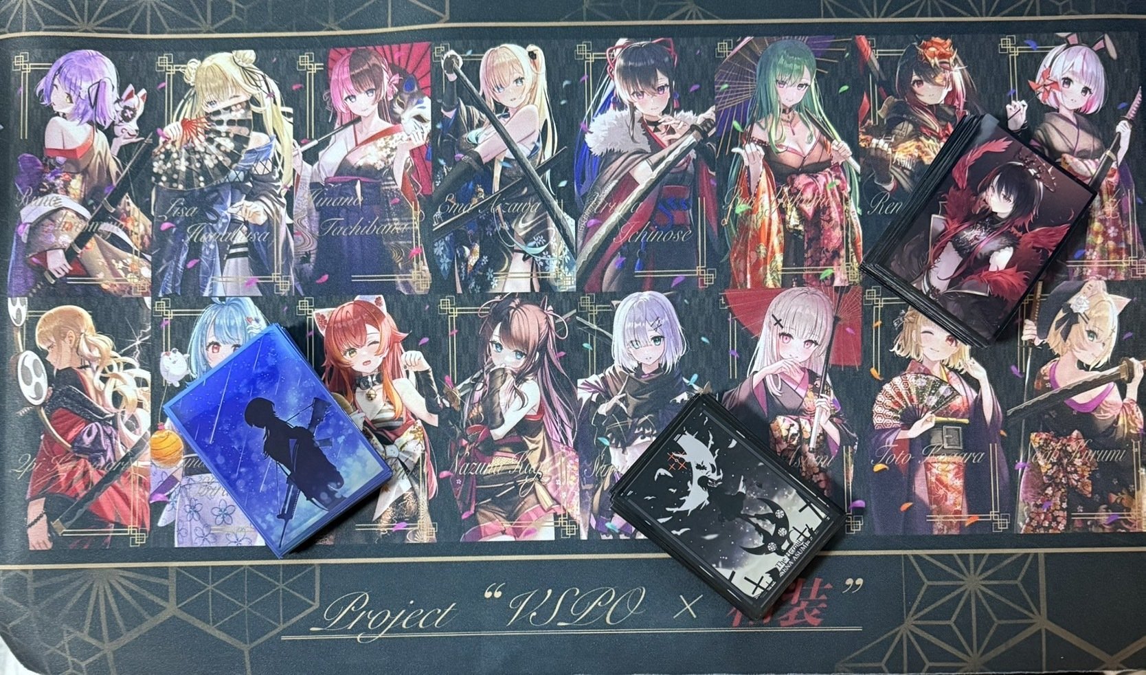 XrossStarsデビュー応援！カードゲーム初心者がまず揃えるべきサプライ