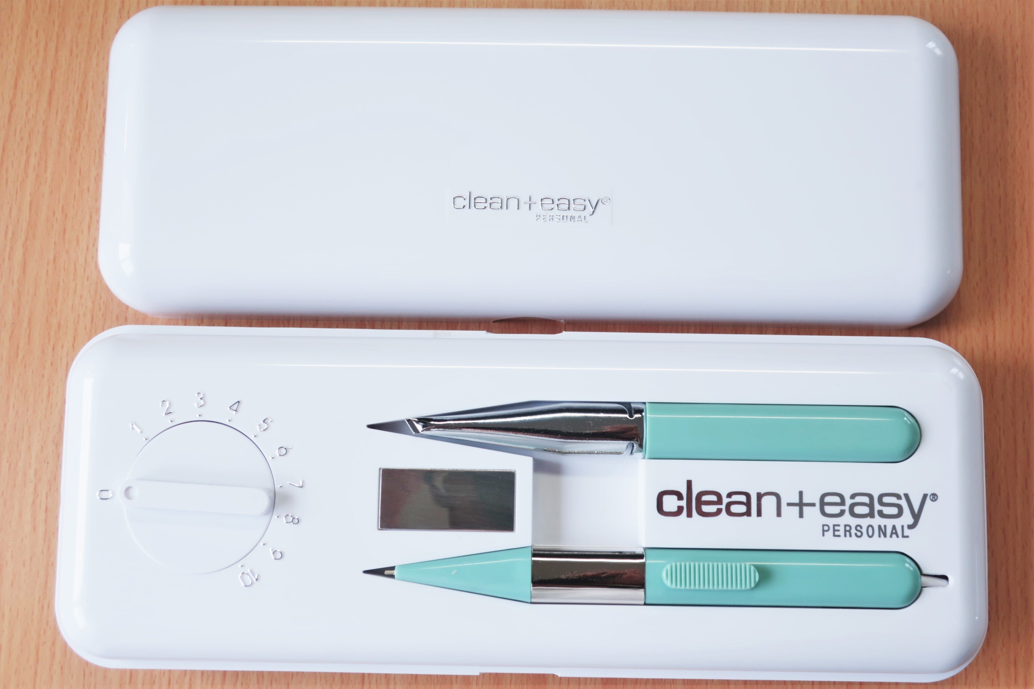 脱毛器】『顔と体のための個人電気分解』を分解してみた。｜madeli