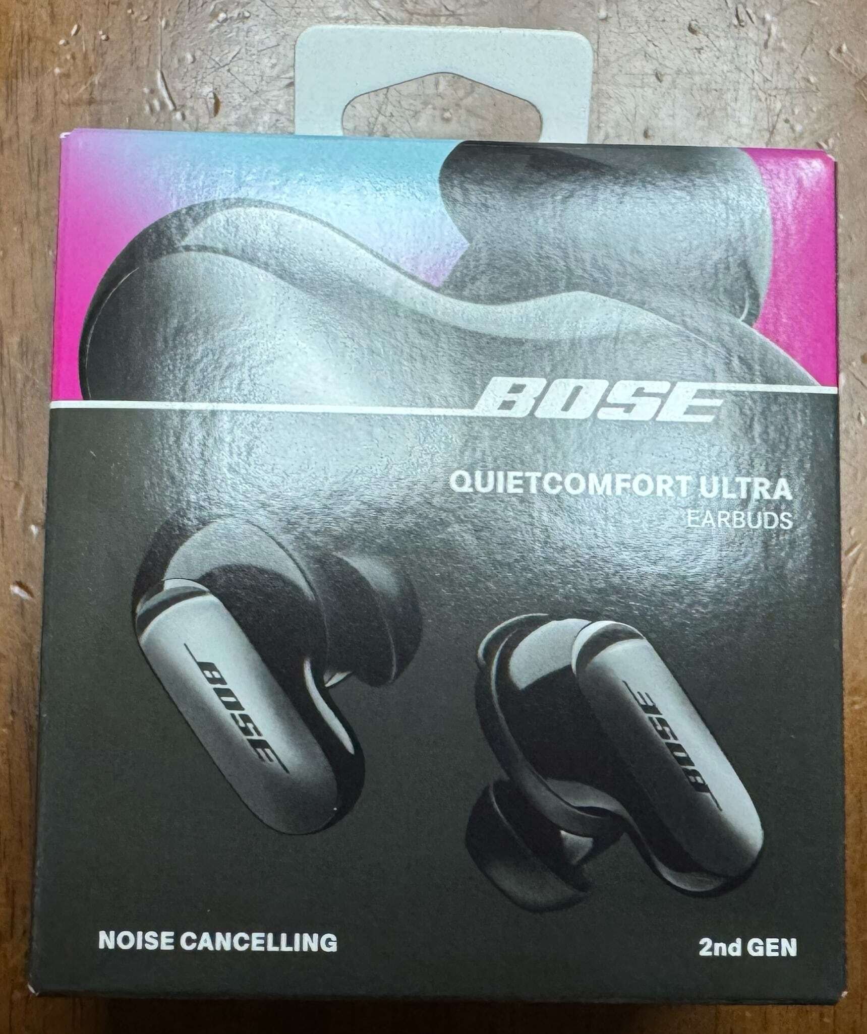 驚くべき静音性と音質の両立：Bose QuietComfort Ultra Earbuds（第2