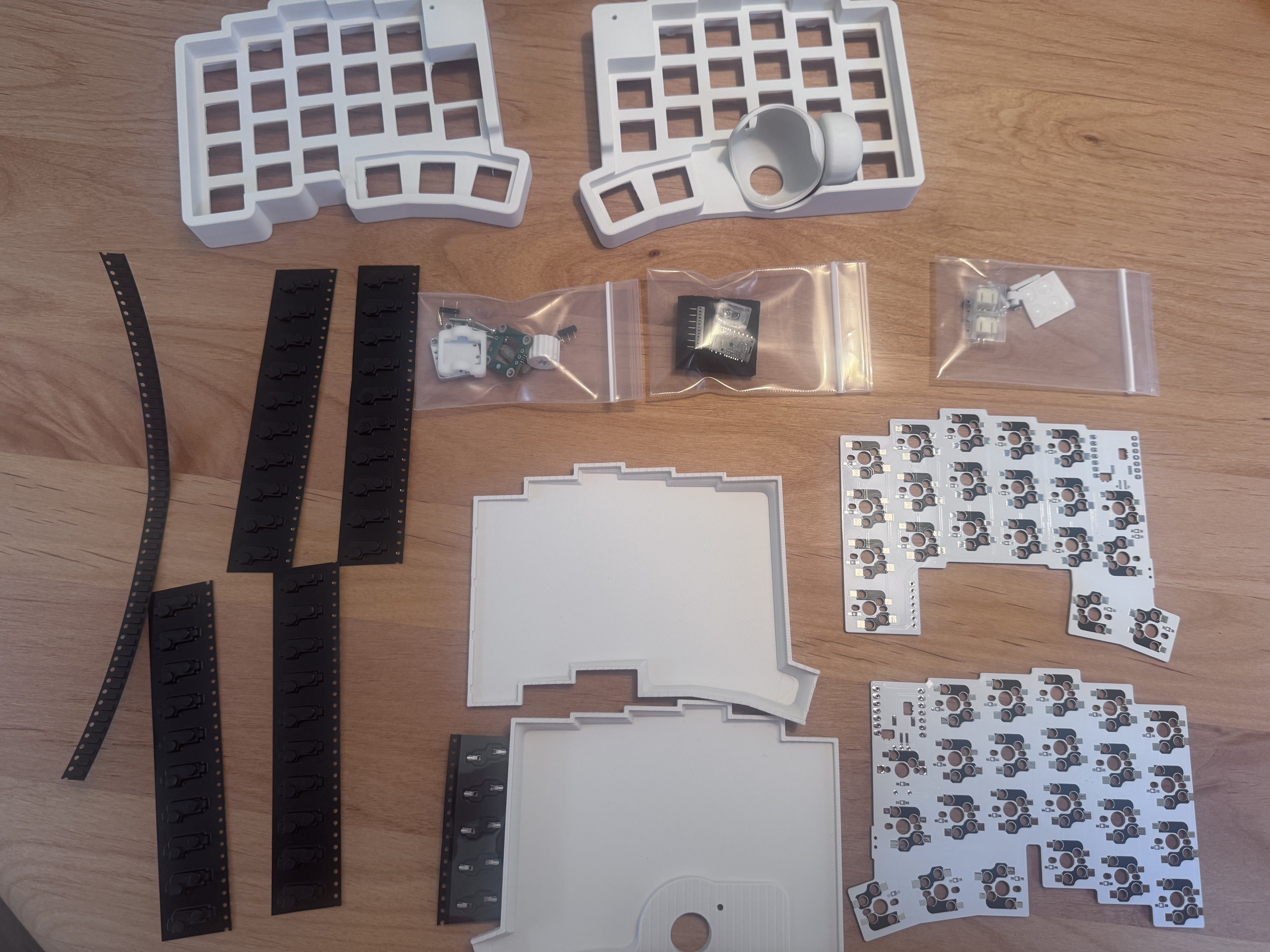 roBa ビルドログ｜utm