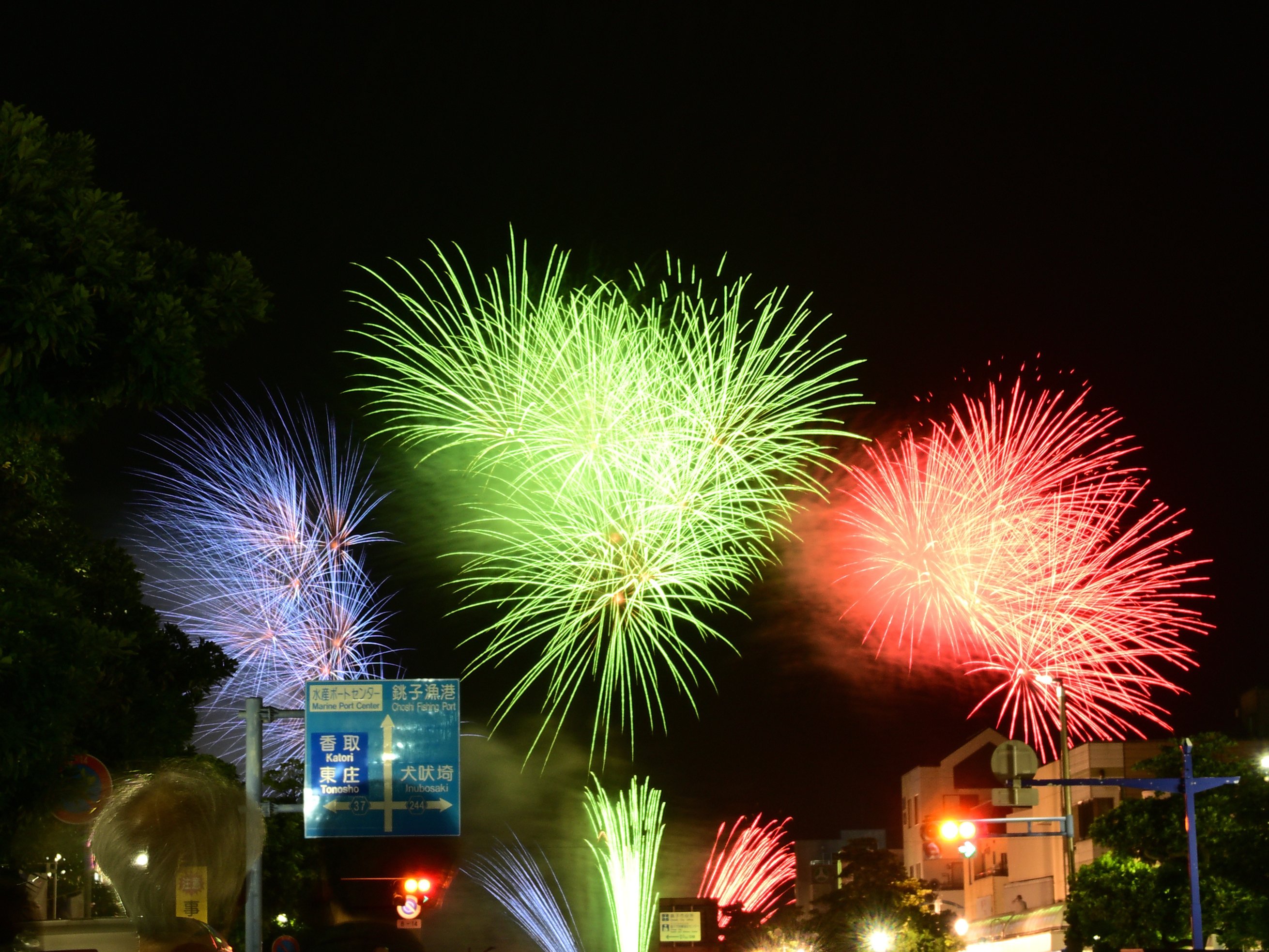 Z50II part10 (花火)｜HAJ