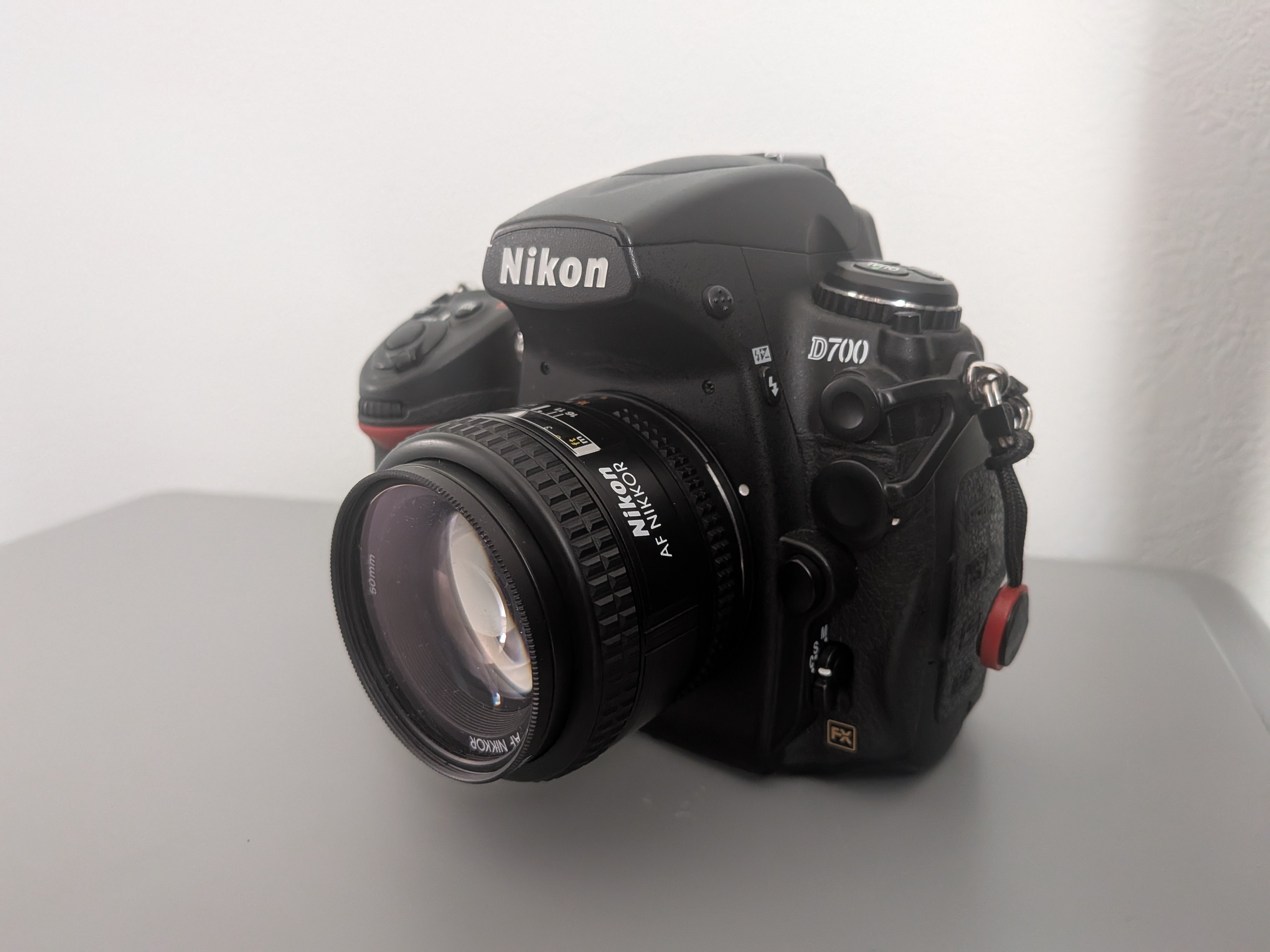 憧れだったNikon D700を今さら買った話。古くても、最高の一台だった