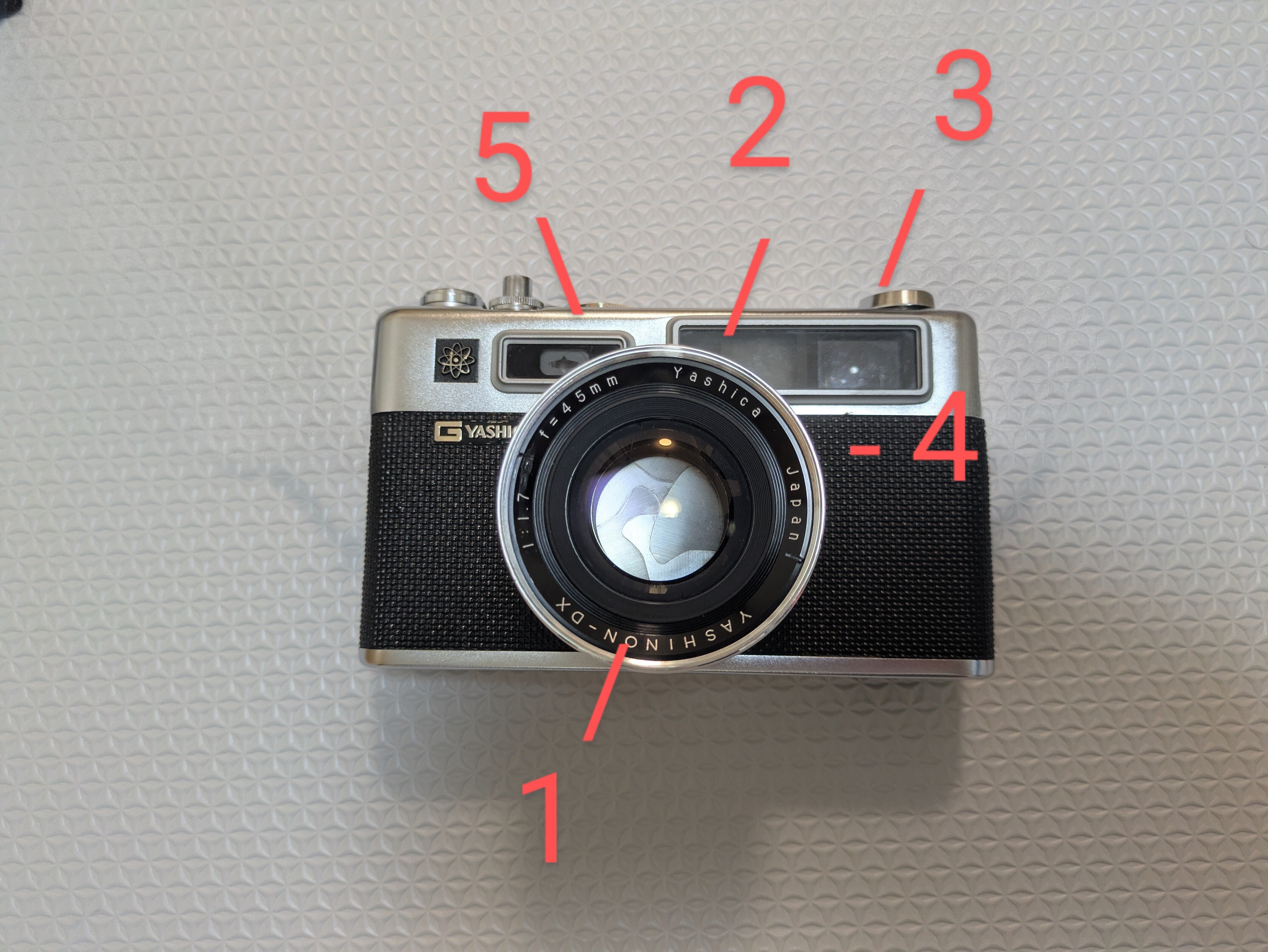 作例あり】ヤシカ エレクトロ35の使い方を徹底解説｜初心者向け操作