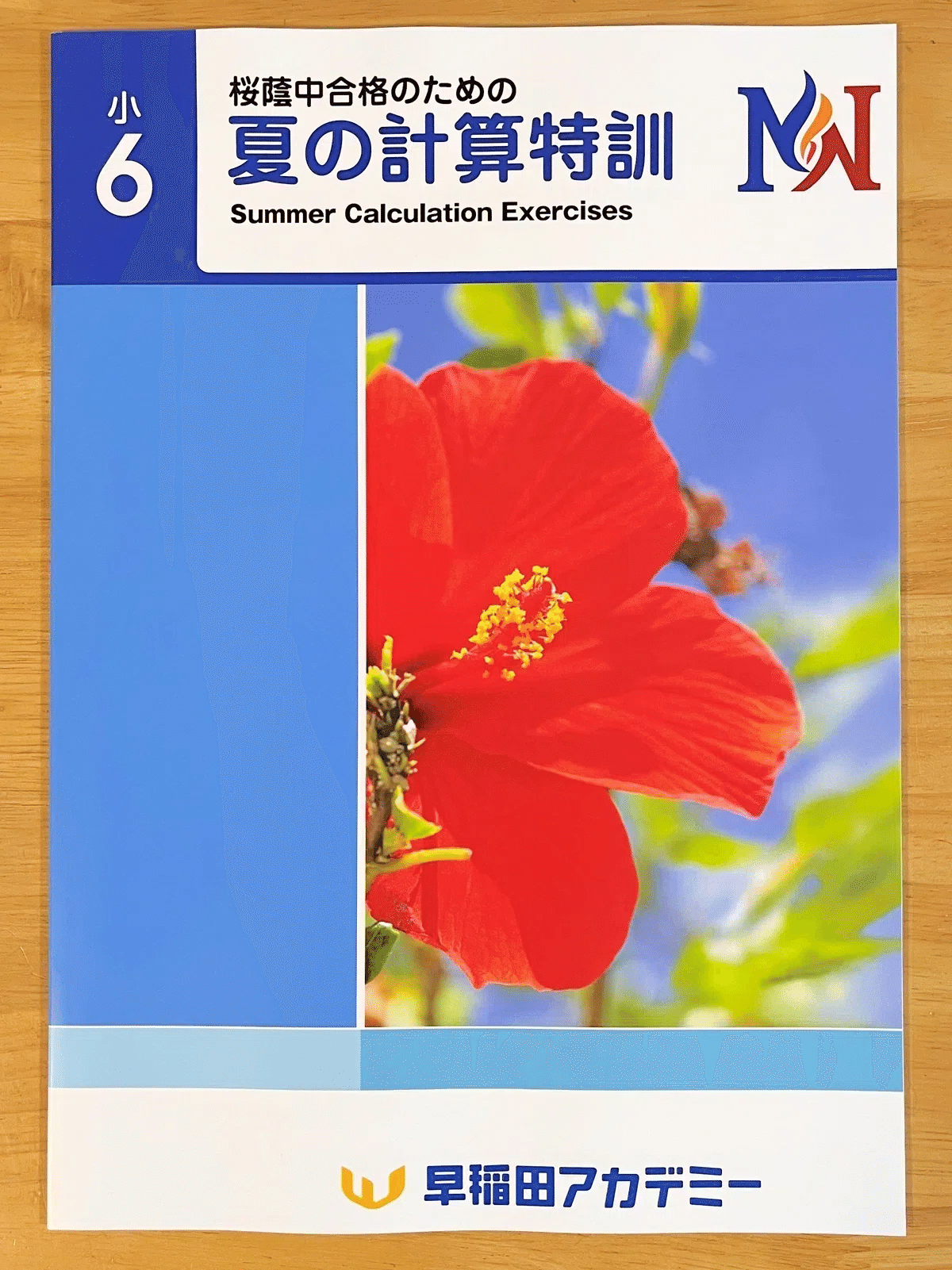 中学受験】夏期集中志望校錬成特訓（カキシ）が始まりました！【小6