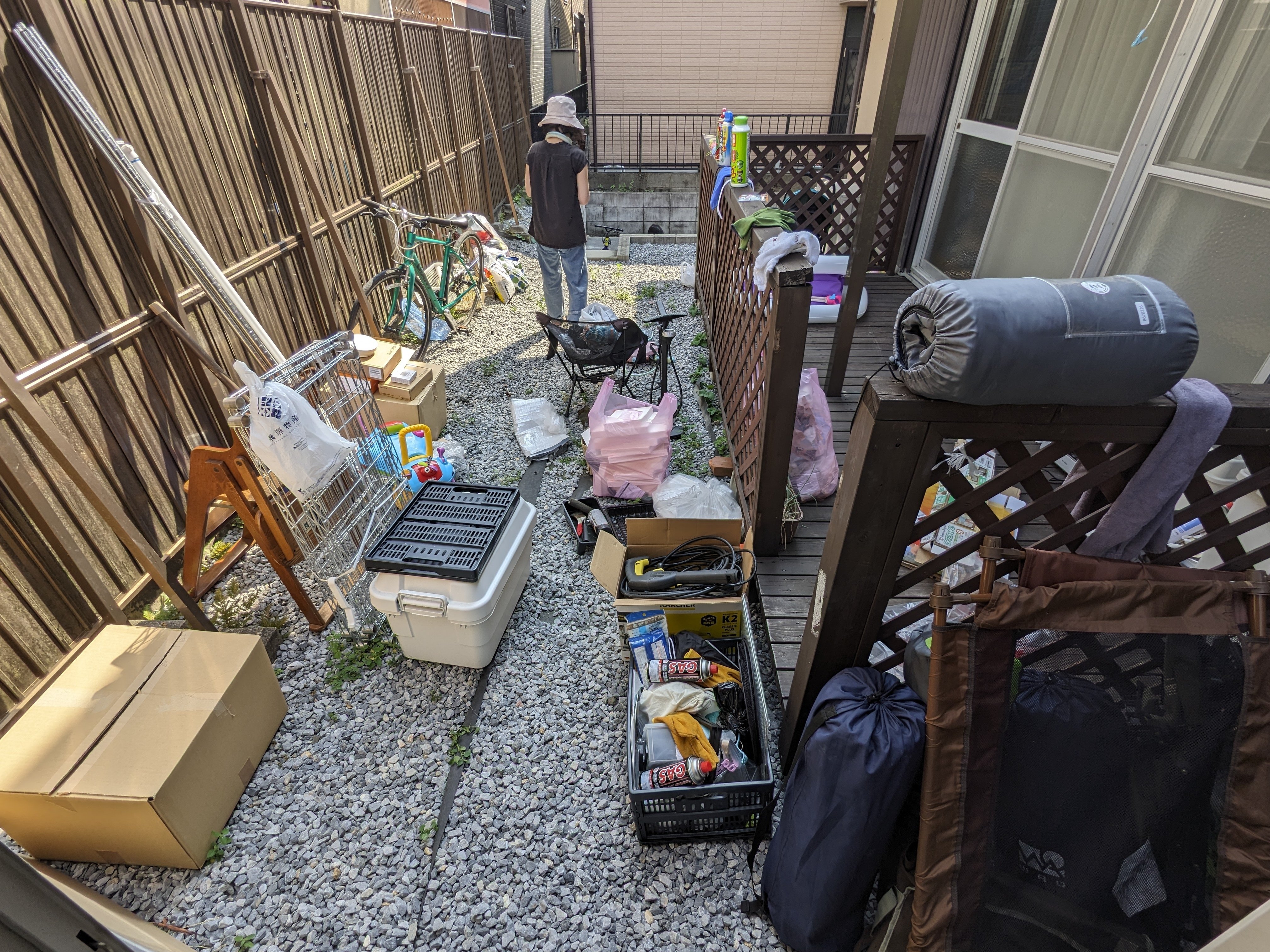 断捨離はお金持ちへの第一歩｜きょう｜お金の相談室