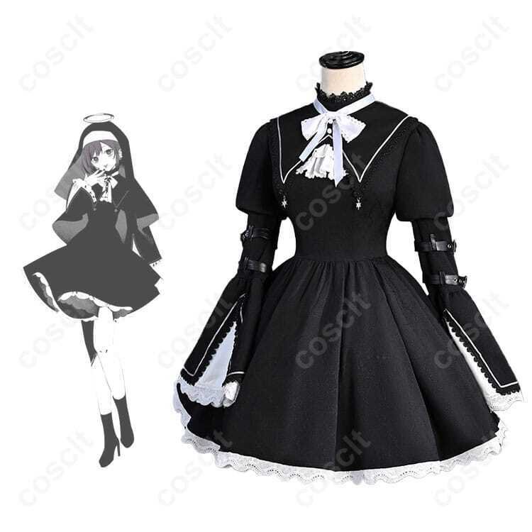 東雲絵名「神っぽいな」コスプレ衣装｜プロセカ Vivid BAD SQUAD