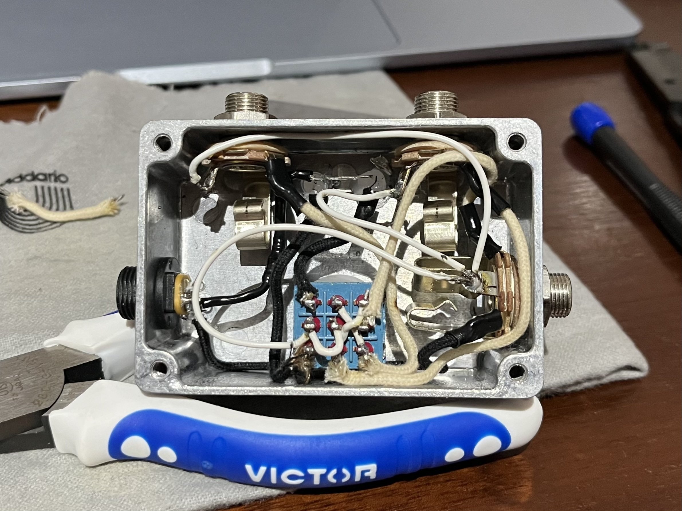 AB BOX制作｜octopus