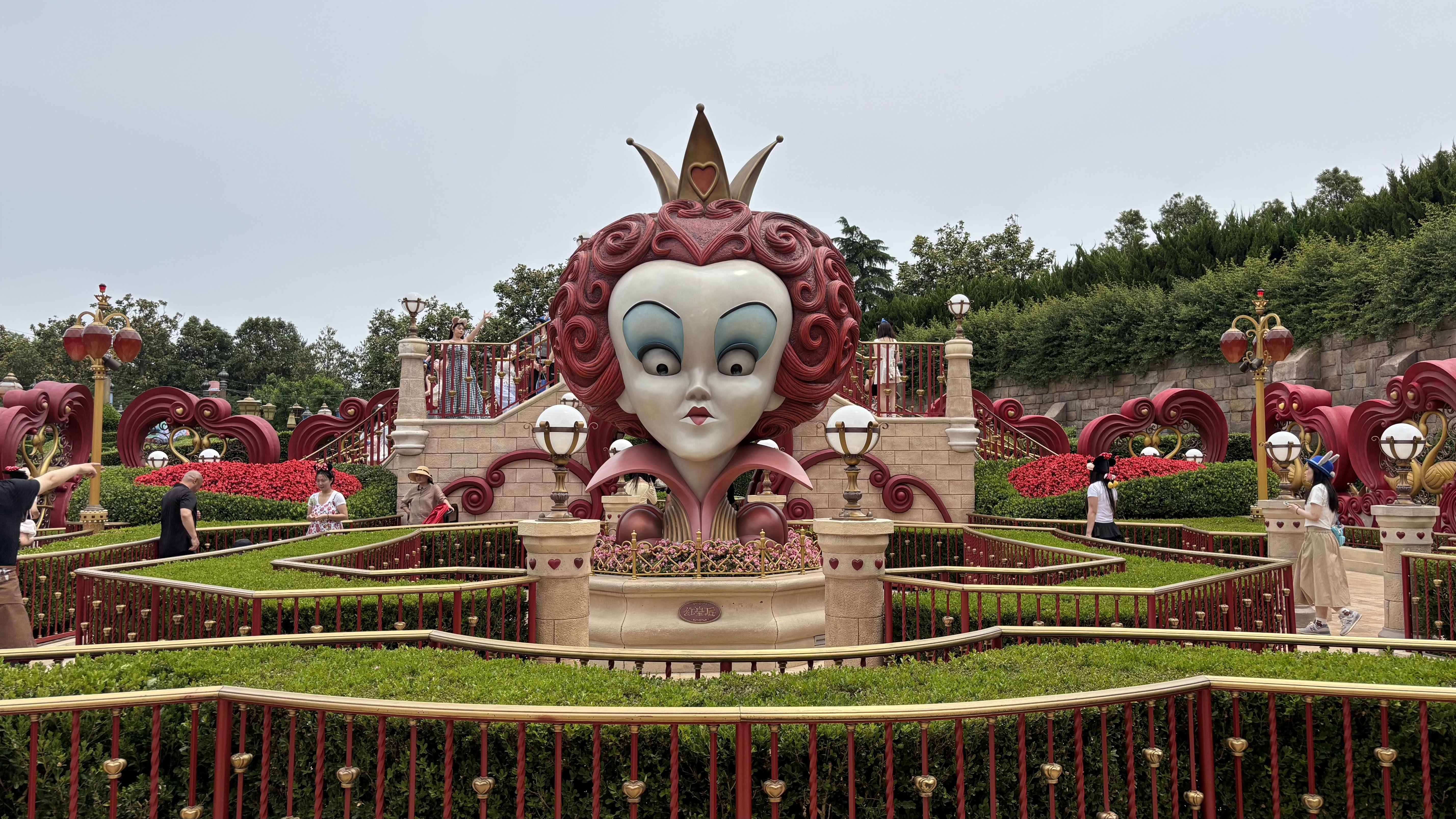 上海旅行記：ディズニーランド前編｜Kyoko Yoshioka