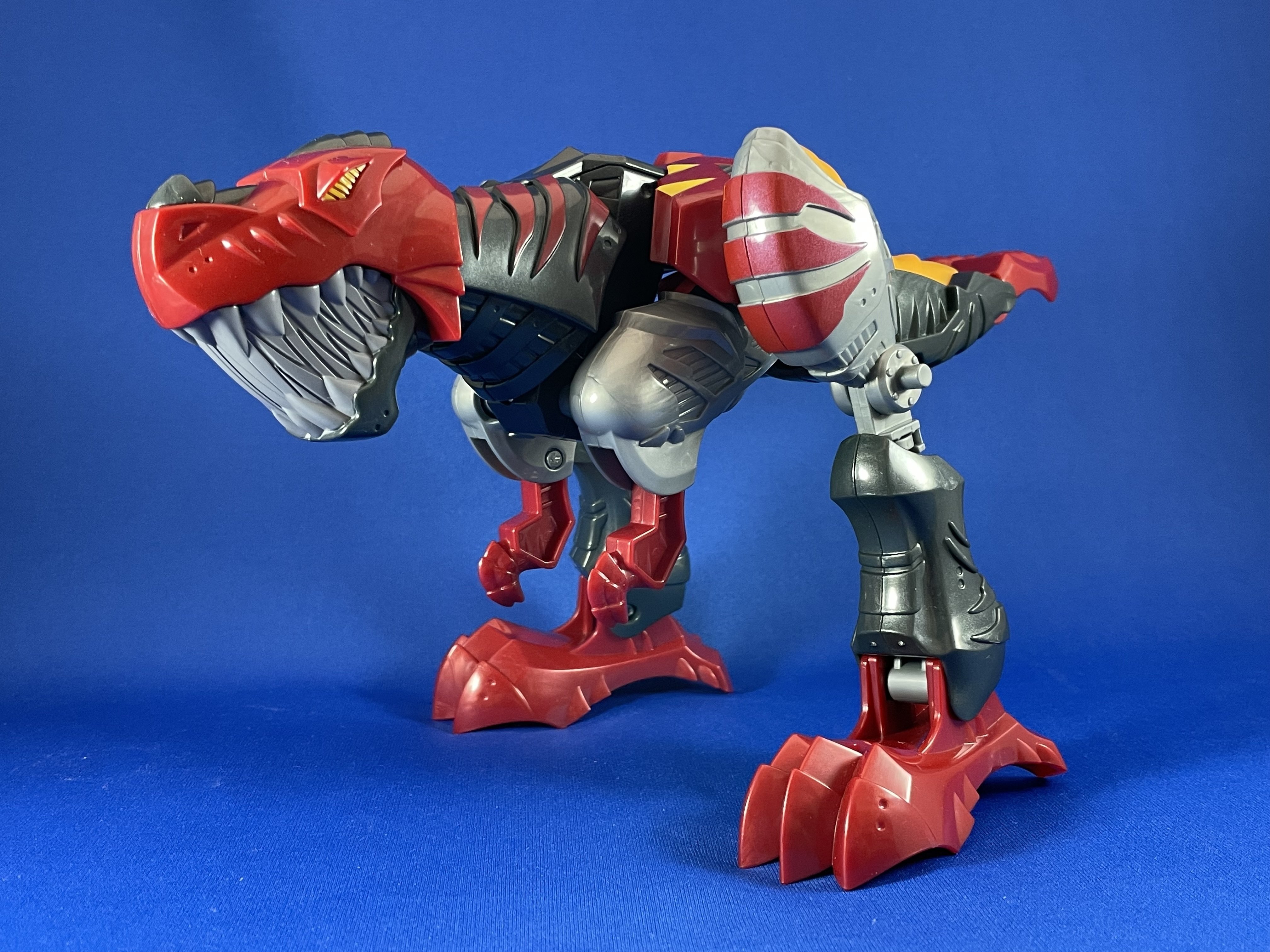 真相解明！】謎の恐竜変形ロボの正体を探る｜すとらとろん