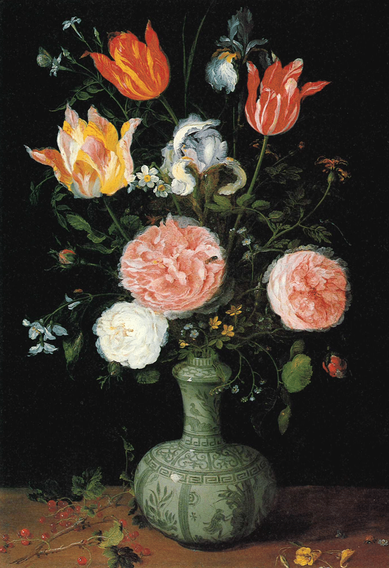 宗教画からの静物画の独立、あるいはその利用｜arte