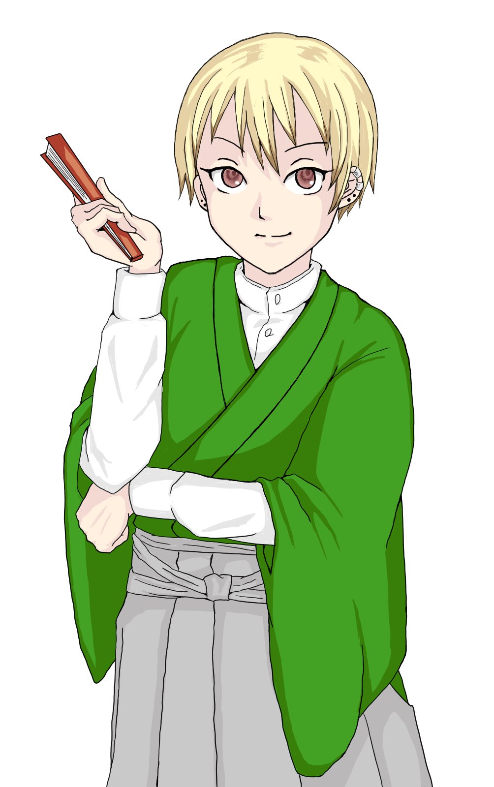 アラフォーが絵を描き始めて1年経った記録｜めっこ