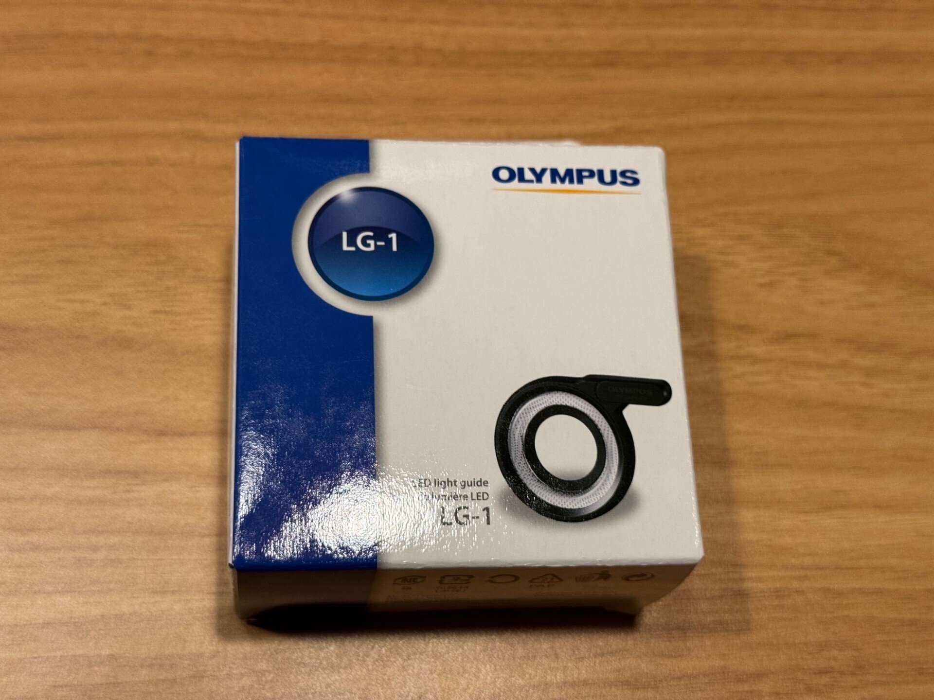 TG-7用ライトガイド「LG-1」を導入してみた感想｜マクロ撮影の必須品