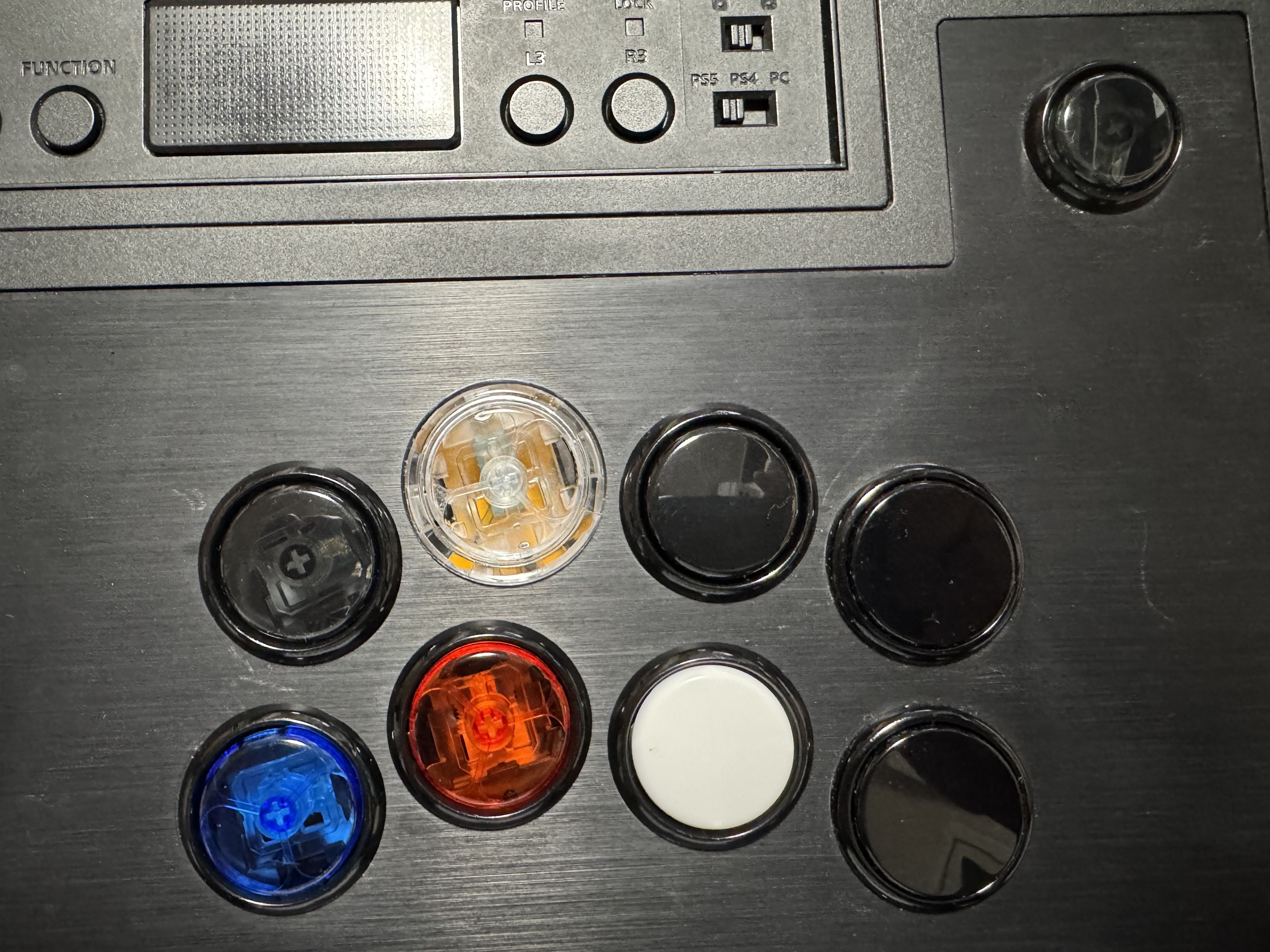 FlashTapボタンをいただきました｜カイヌマ