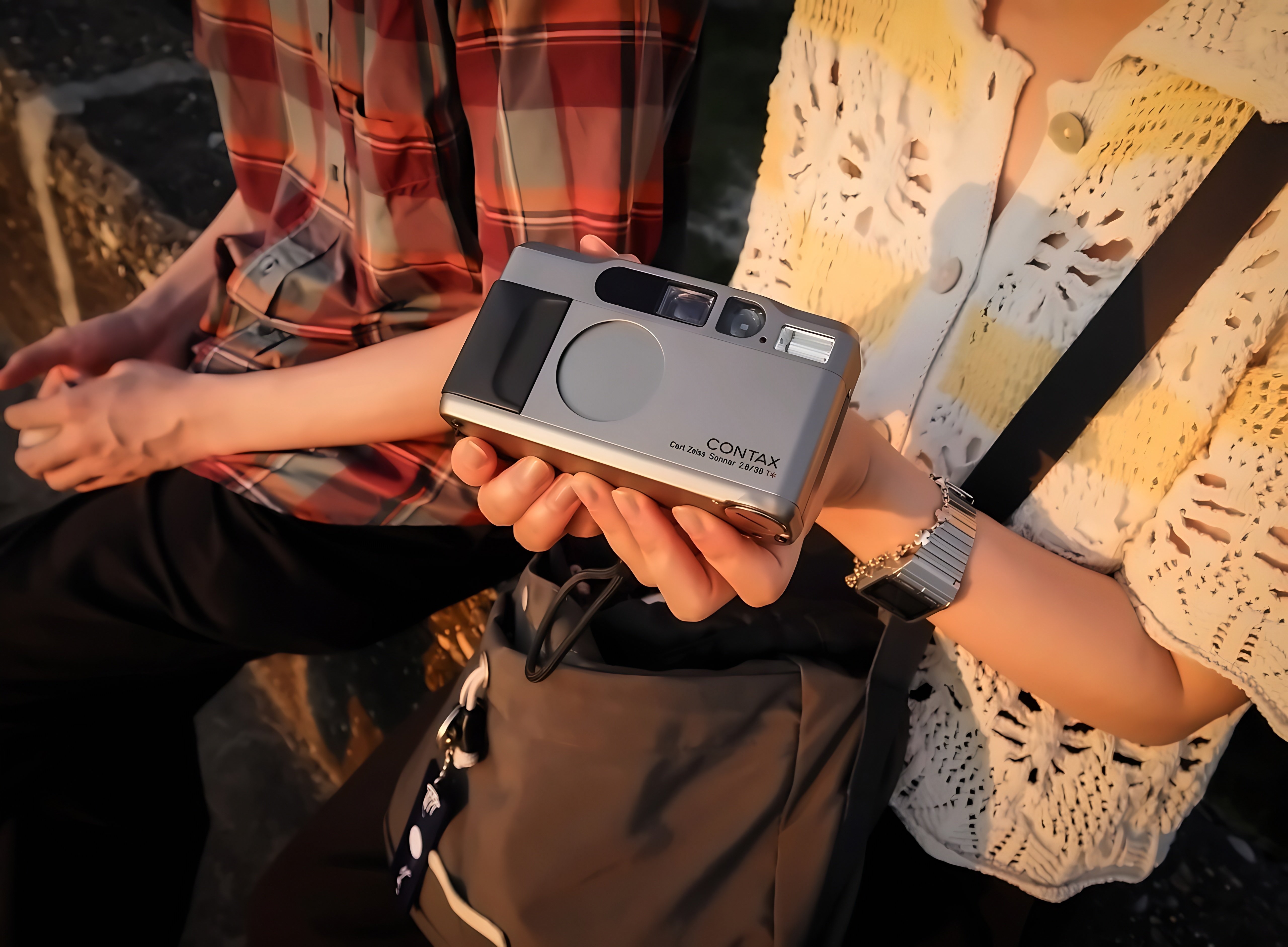 フィルムカメラ・フィルム写真が好きな人たちの CONTAX T2｜久坂裕