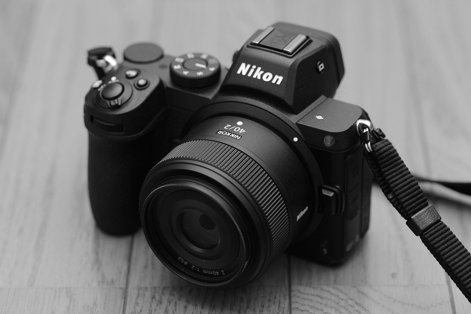 私的講座」34レンズ14 NIKKOR Z 40mm F2｜関幸貴