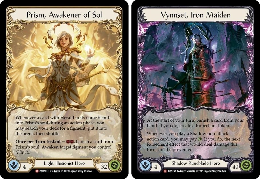 初心者向け）TCG Flesh and Bloodのススメ【2025/7 改訂版】【FaB