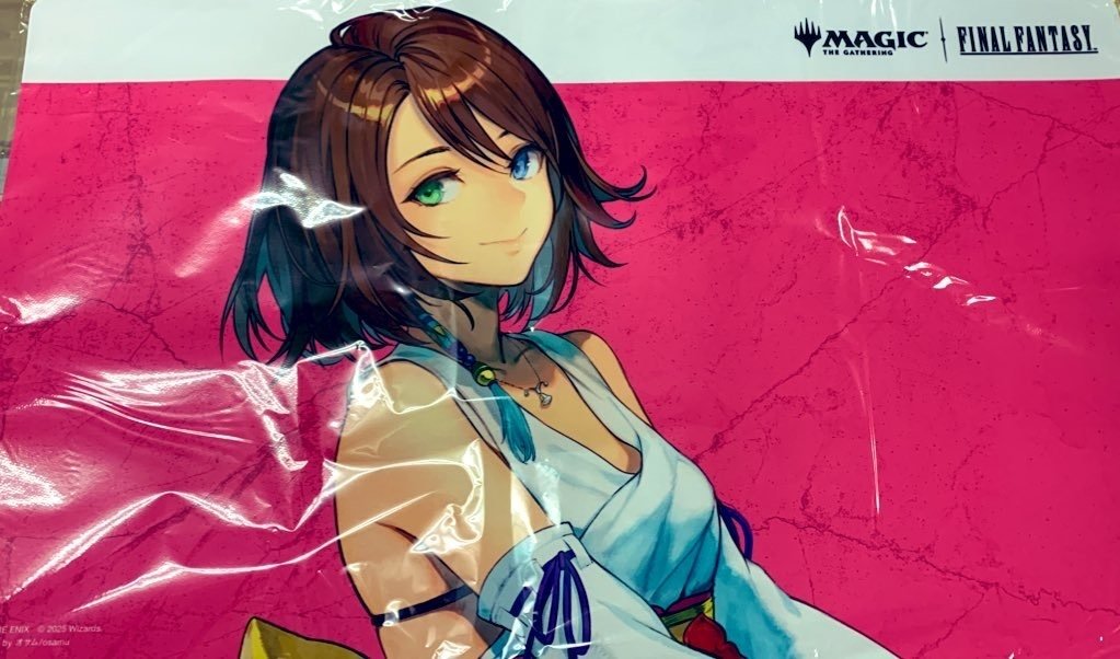 マジックザギャザリング MTG FF ファイナルファンタジー FINAL FANTASY