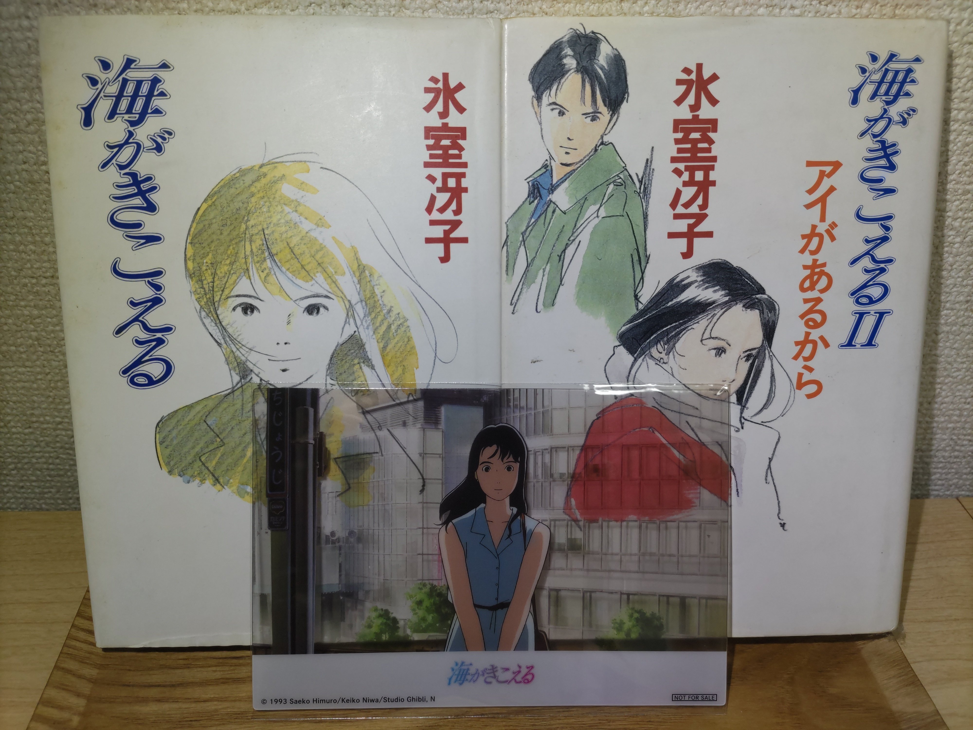海の日に「海がきこえる」を観てきました｜過祭 進碁