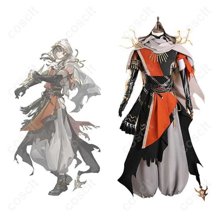 第五人格』傭兵（ナワーブ・サベダー）Fantasy World ver. コスプレ