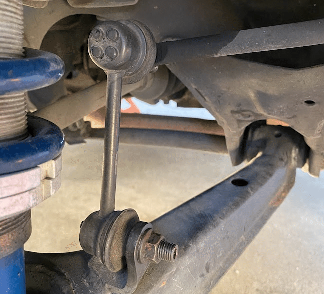 NAロードスター改造 vol.3：スタビリンク交換｜Weekend Garage & Cars Life