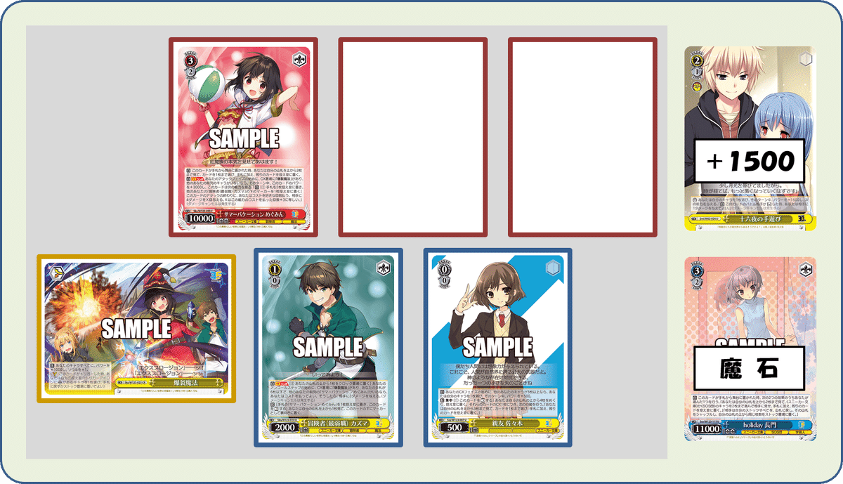 ヴァイス 角川スニーカー文庫8門 フルホイル デッキ 調整パーツ付き