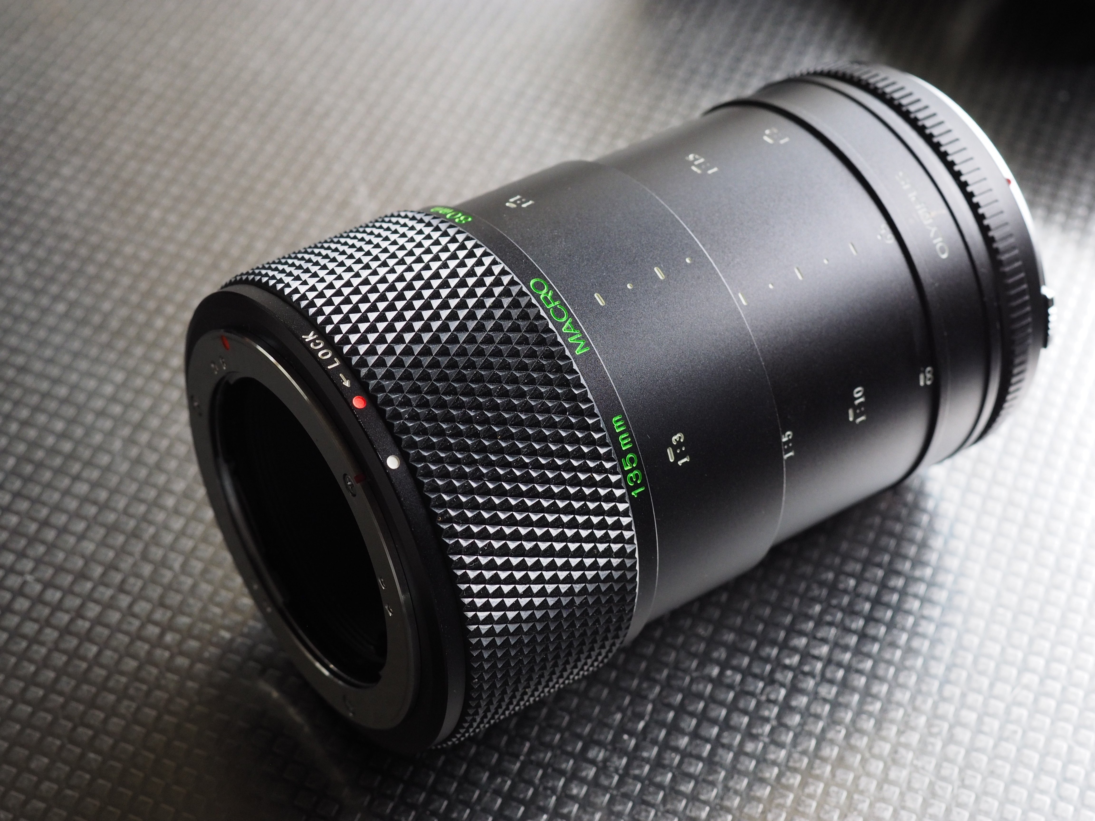 OM-ZUIKOの世界(その4：80mmF4.0MACRO)｜cherubino