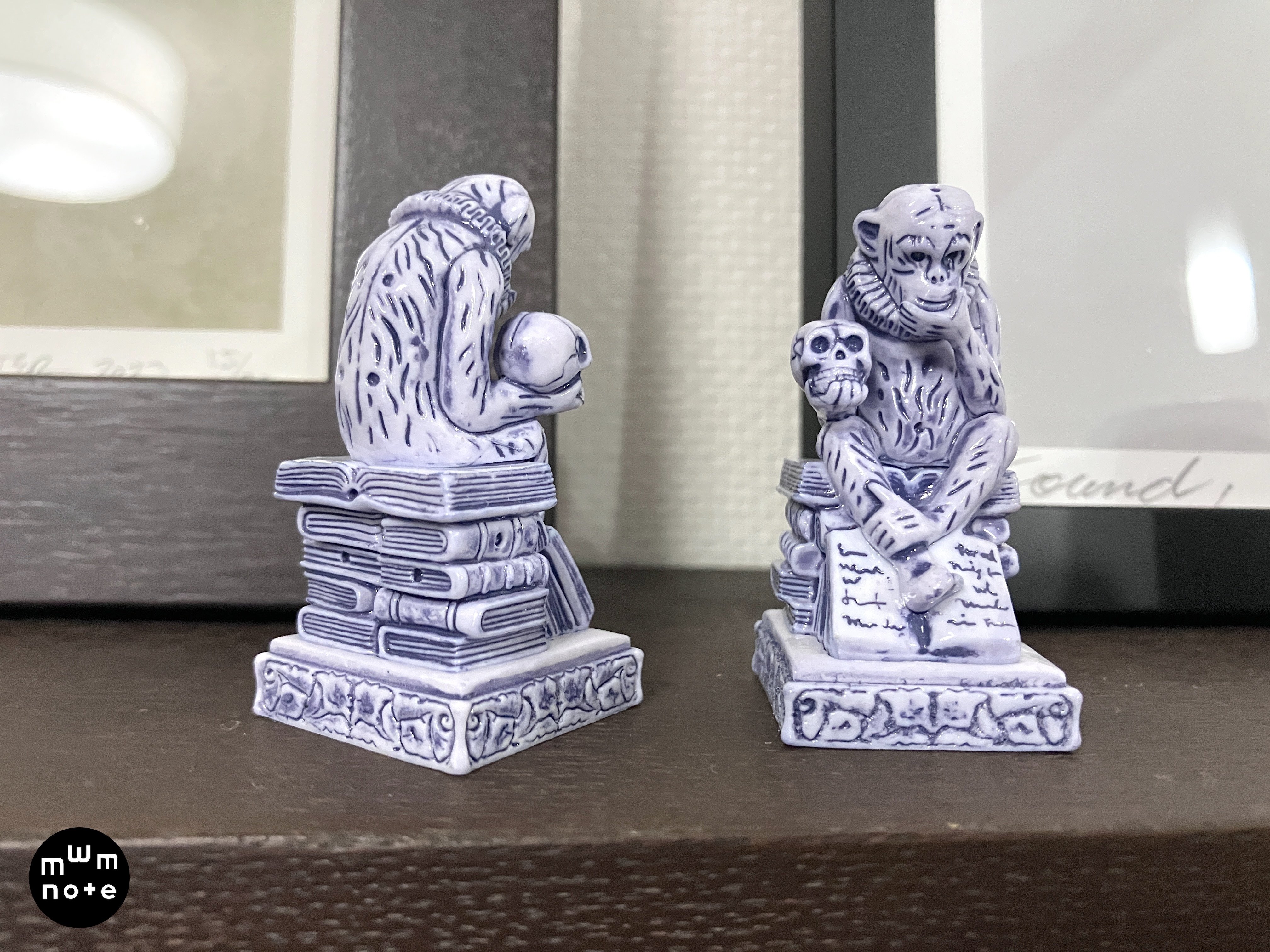 ネイバーのお香立てガチャ：NEIGHBORHOOD INCENSE CHAMBER MINIATURE