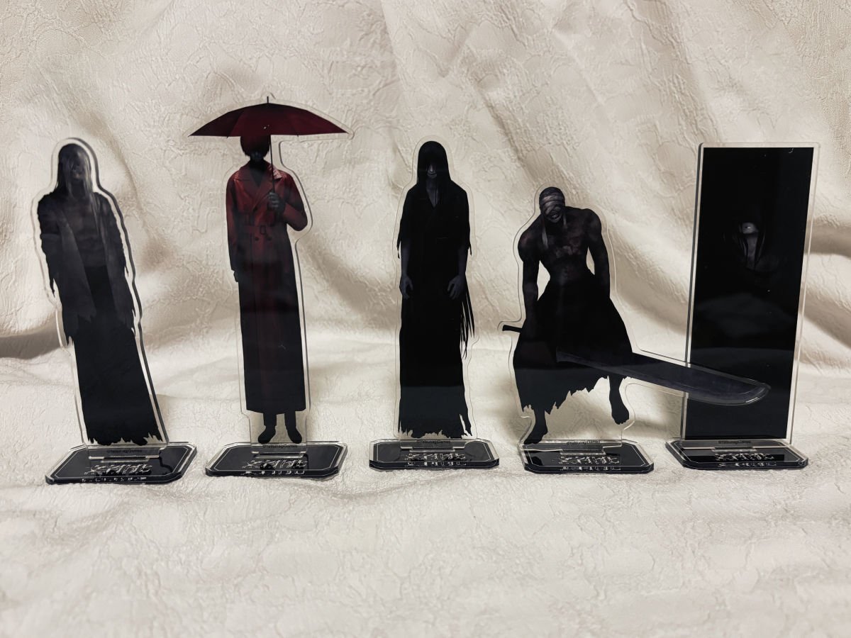 文字化化DMMスクラッチ商品写真 | 八名木Games｜八名木 Games 商業情報