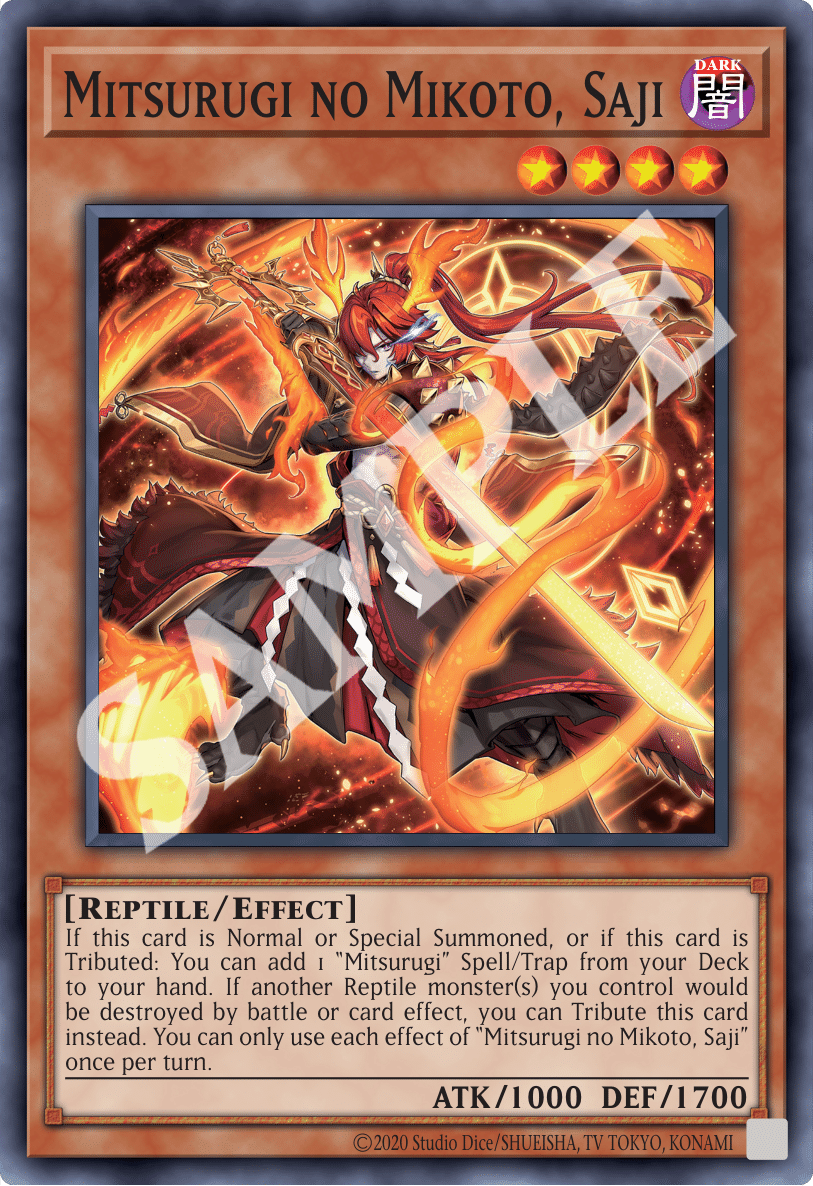 巳剣カード 概要と展開｜Acrolein