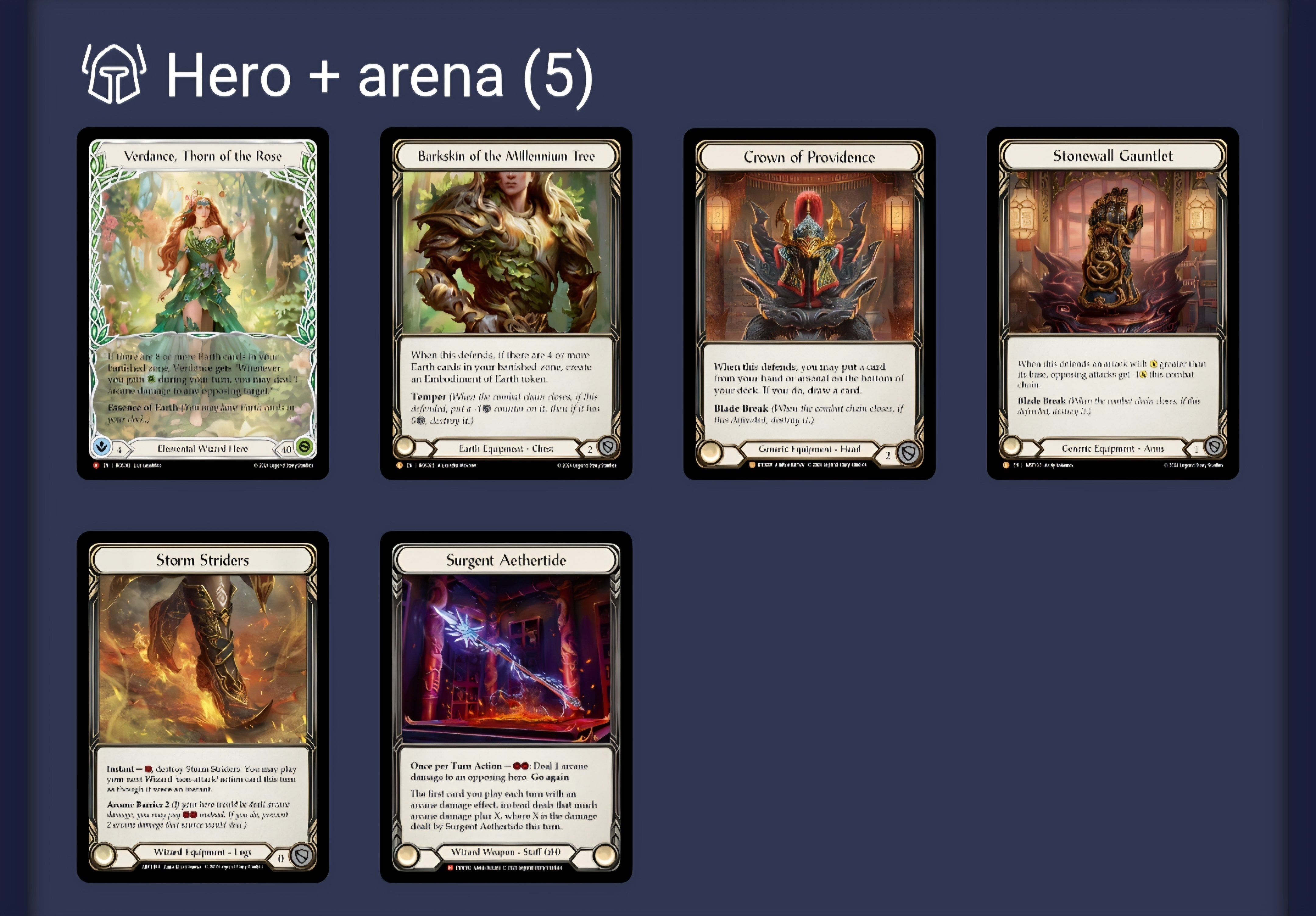 FaB】vs グレイビィ・ボーンズ～How to Fight!!～｜きりん