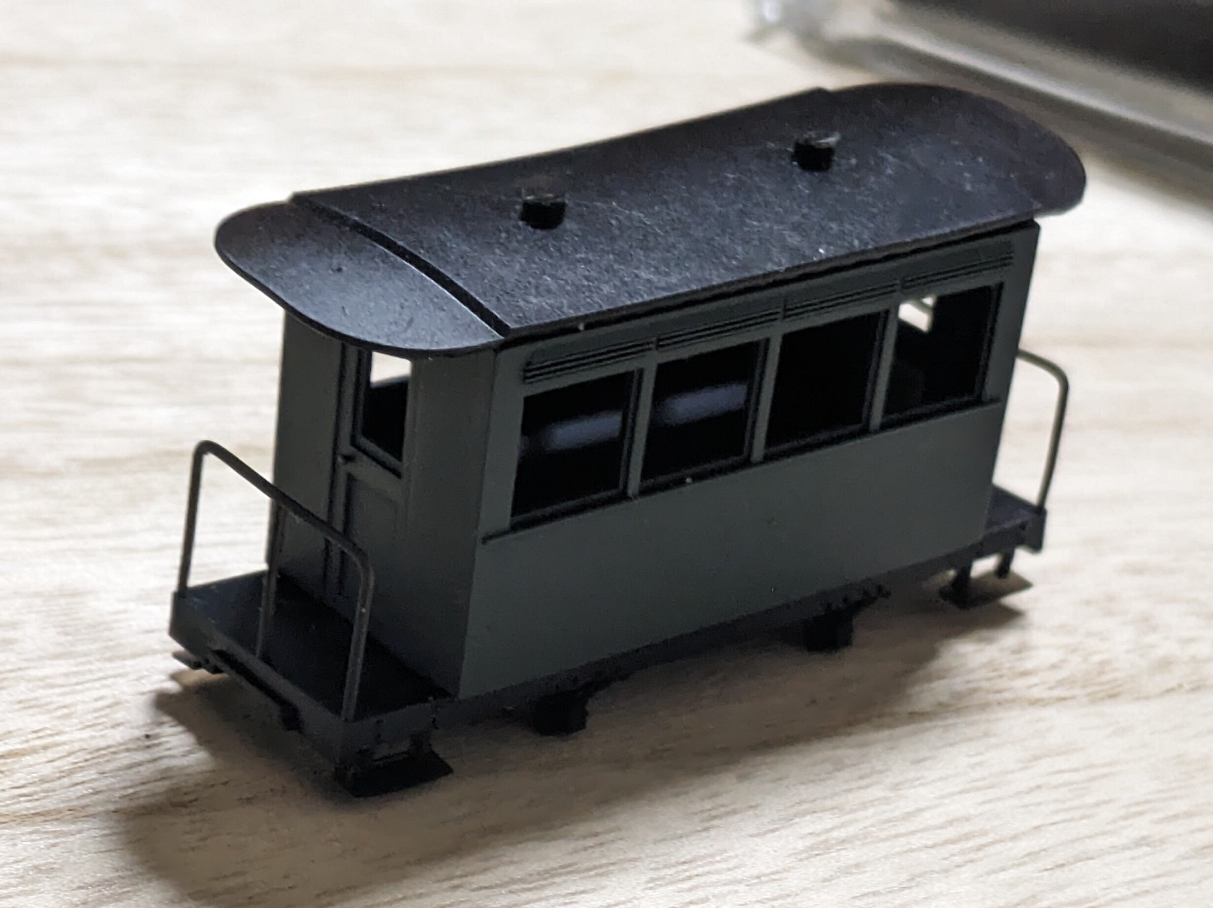 軽便鉄道模型祭2025 おまけ｜ものぐさ太郎α