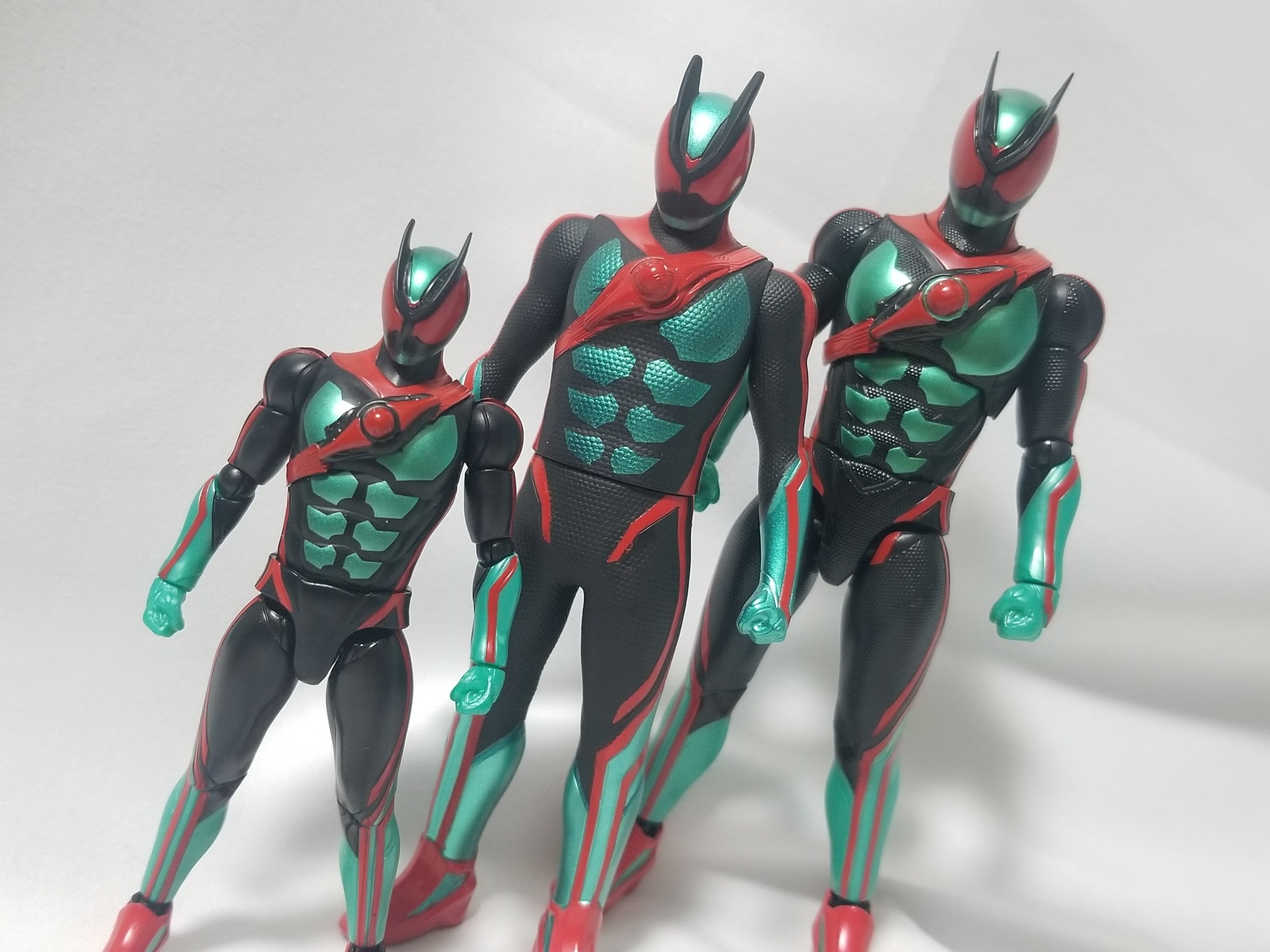 圧倒的情報密度！ 仮面ライダーストア限定ソフビ『ゼッツ フィジカム