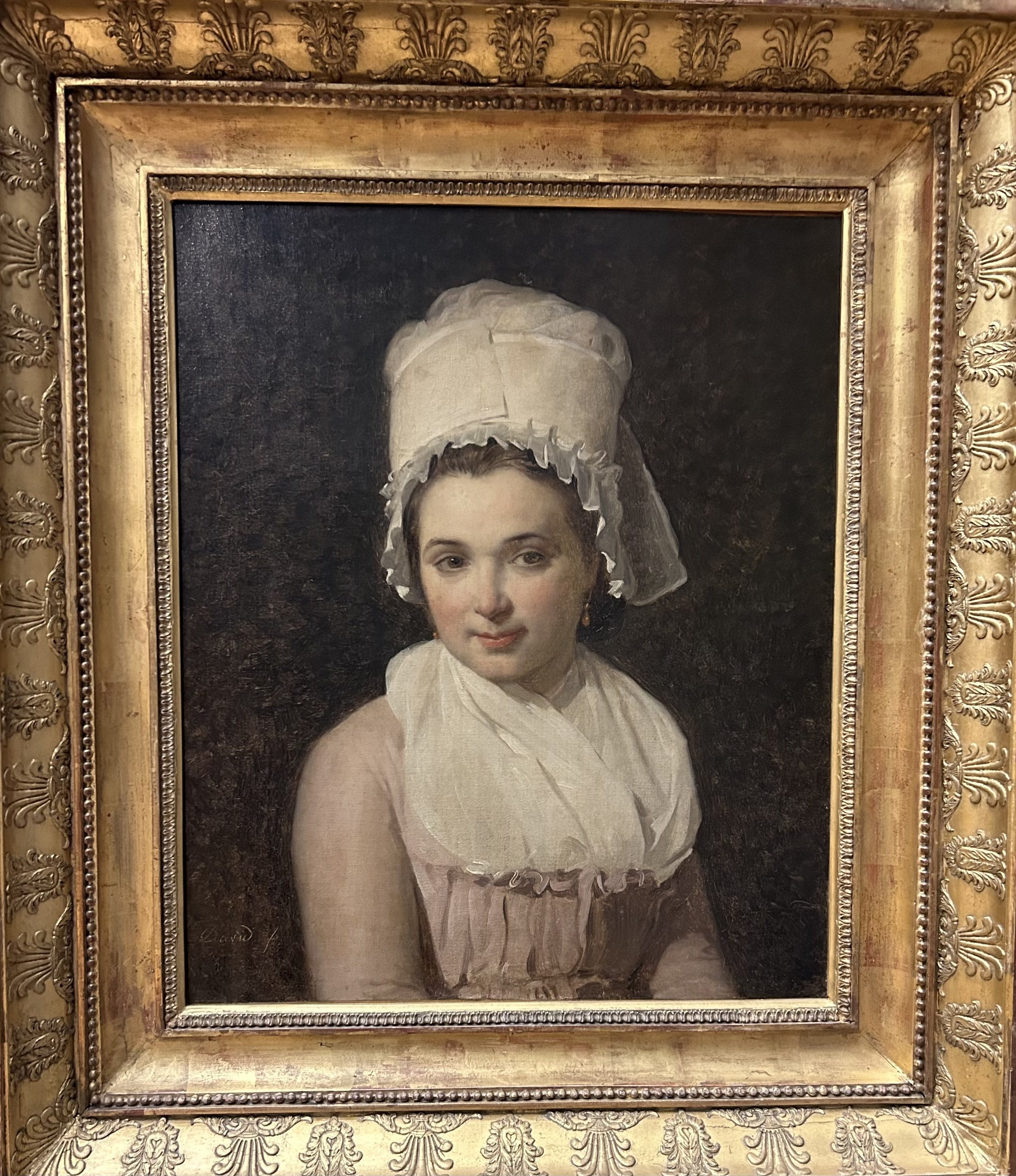 子供のためのルーブル美術館(222) 誰も描かなかった「なにか