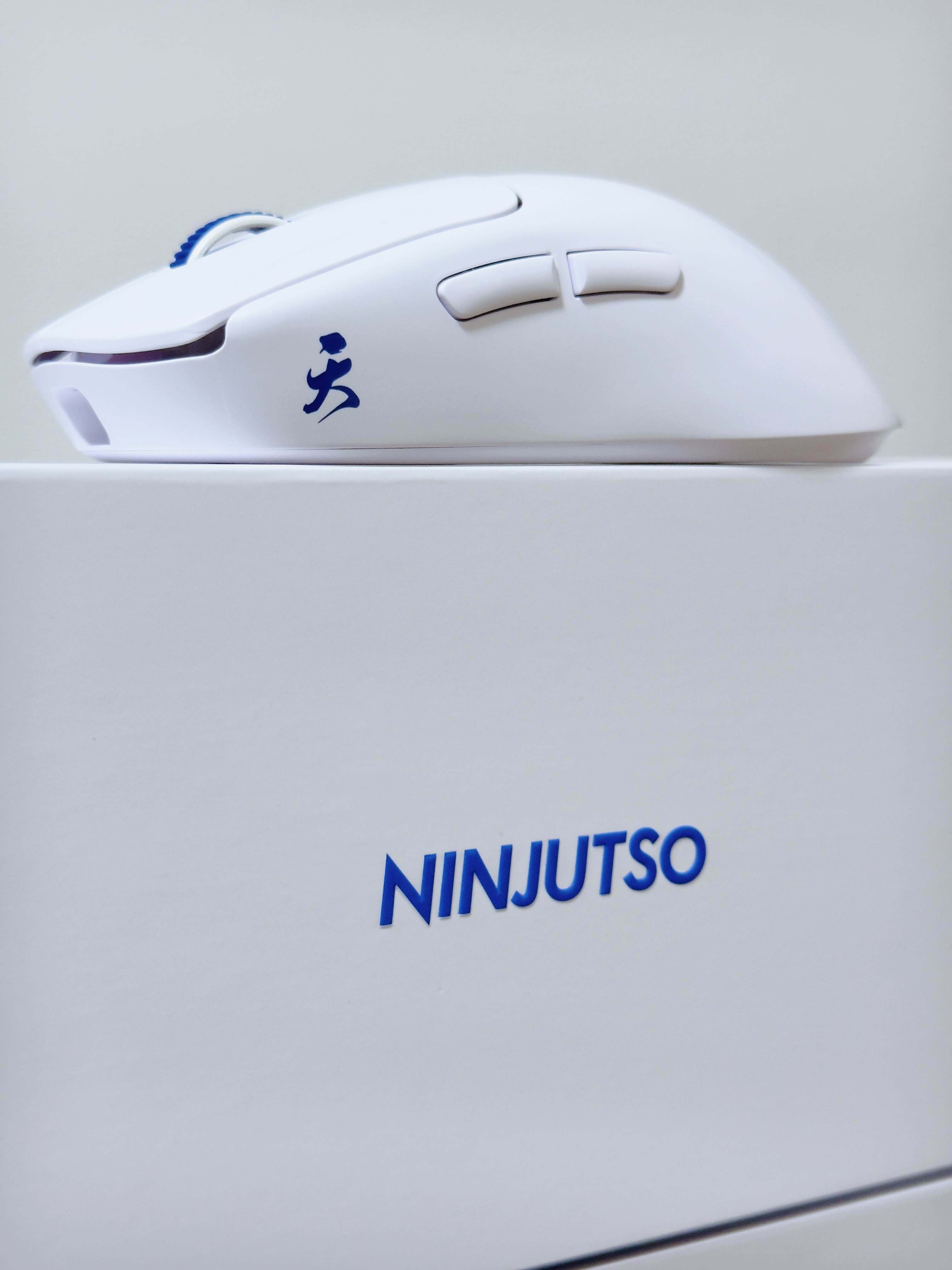 Ninjutso Ten / Ten Airレビュー｜Spine