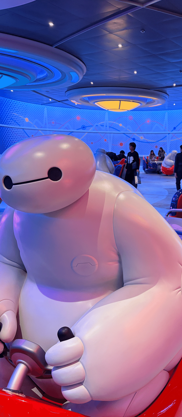 ディズニーで再発見。ベイマックスは、なぜ「アート」なのか。｜大田