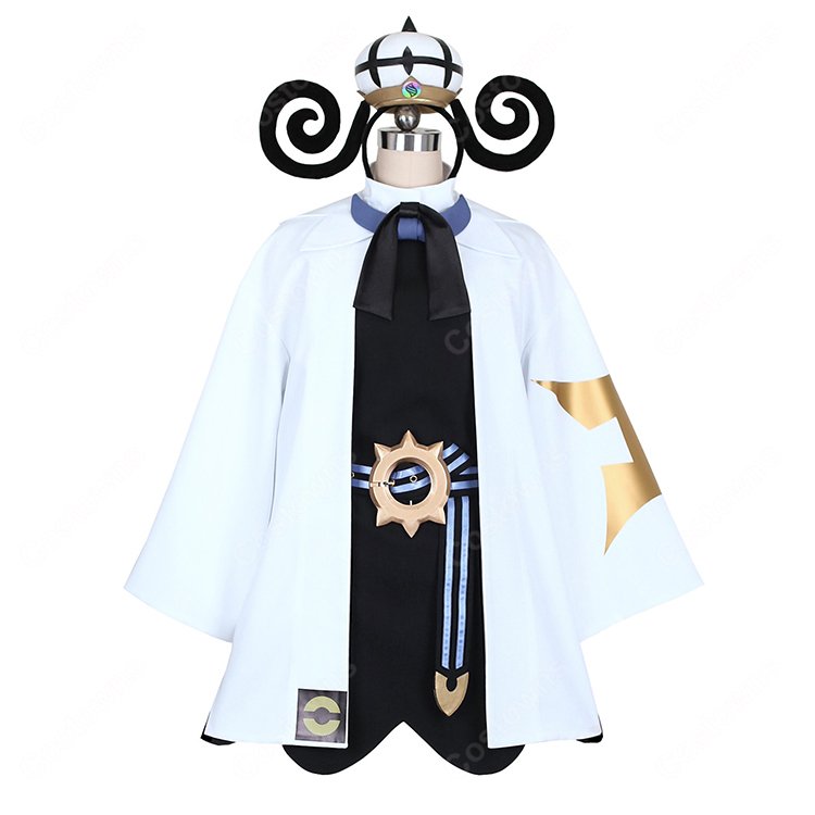 ポケモンレジェンズZ-A コスプレ特集】― ハルジオ・ムク・カラスバ