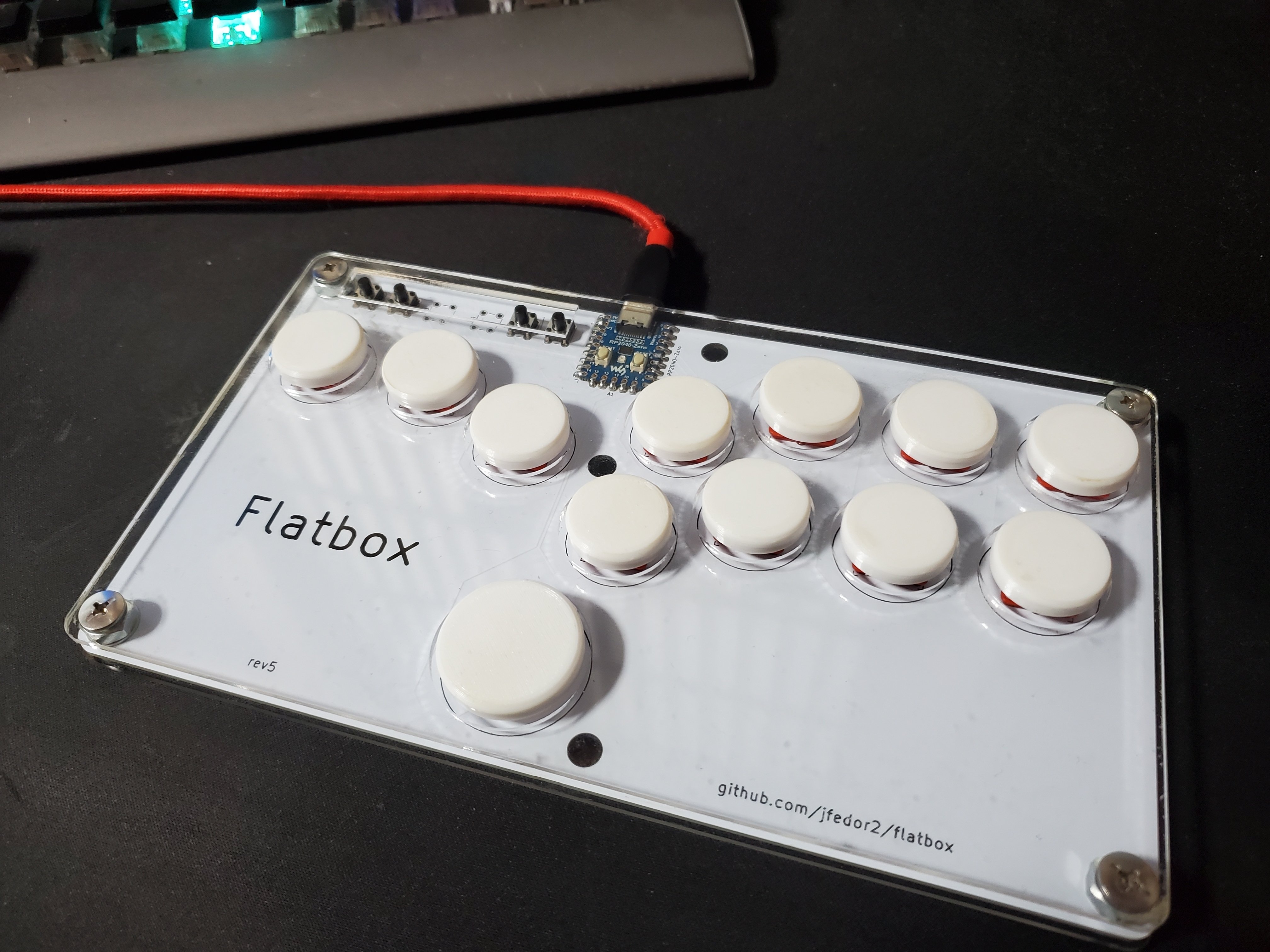 レバーレスのあれこれ｜jp3doj