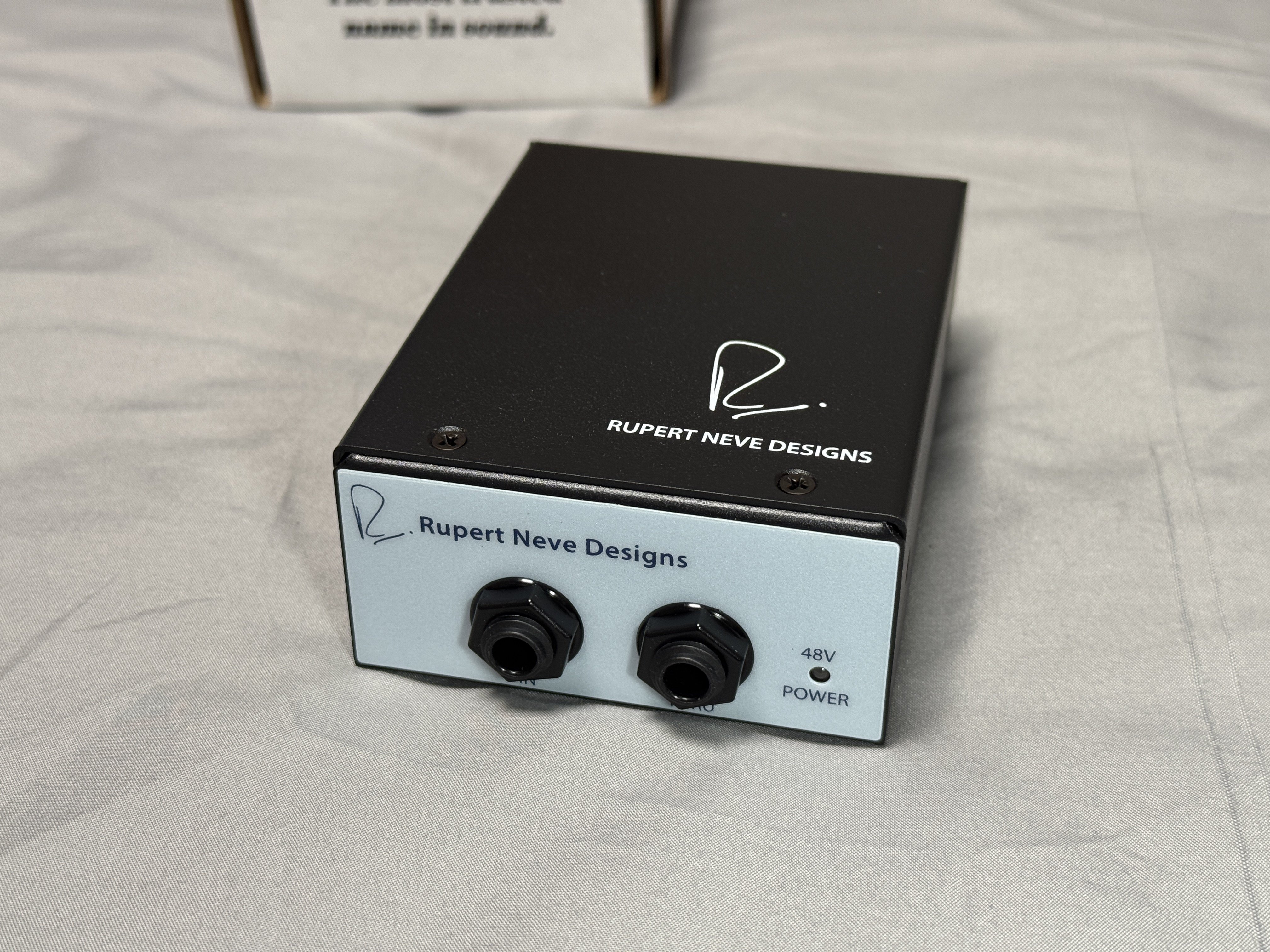 DIで解決】高いプリアンプ(Peace Hill FX TRJM)を買ったのに、PCでは